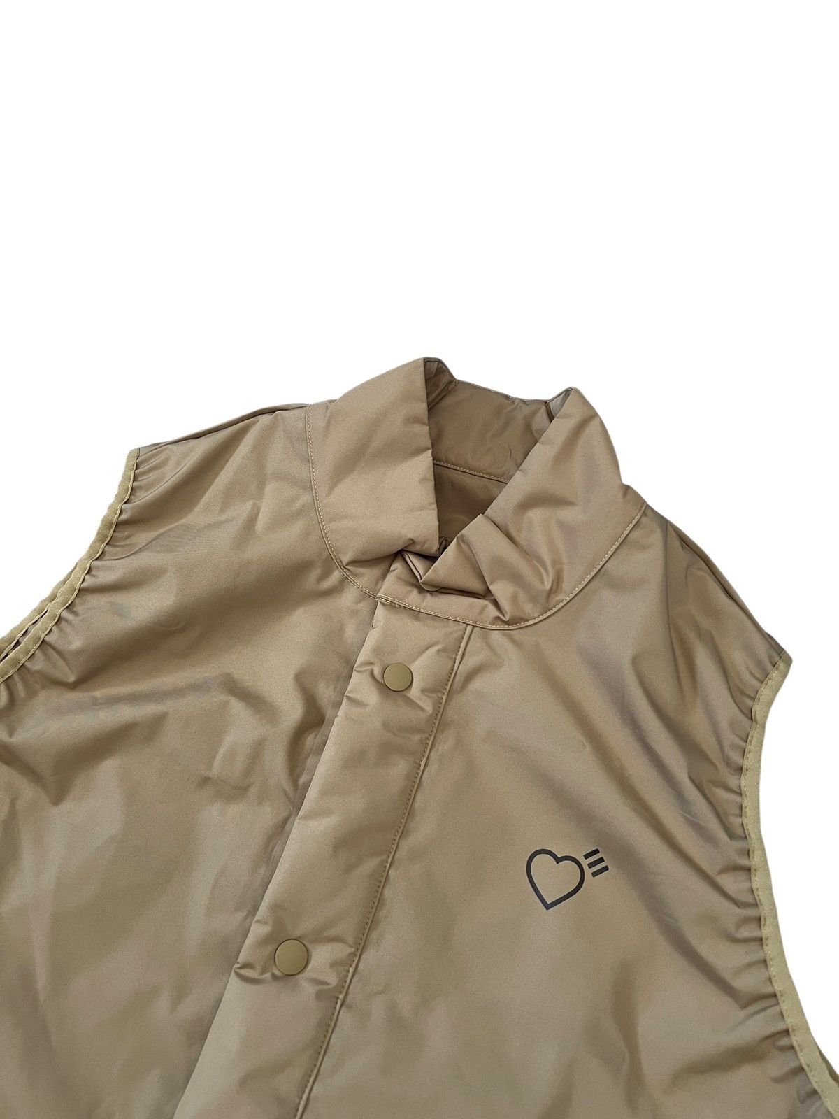 Adidas × Human Made Human Made x Adidas Inflatable Vest Size US XL / EU 56 / 4 - 6 Thumbnail