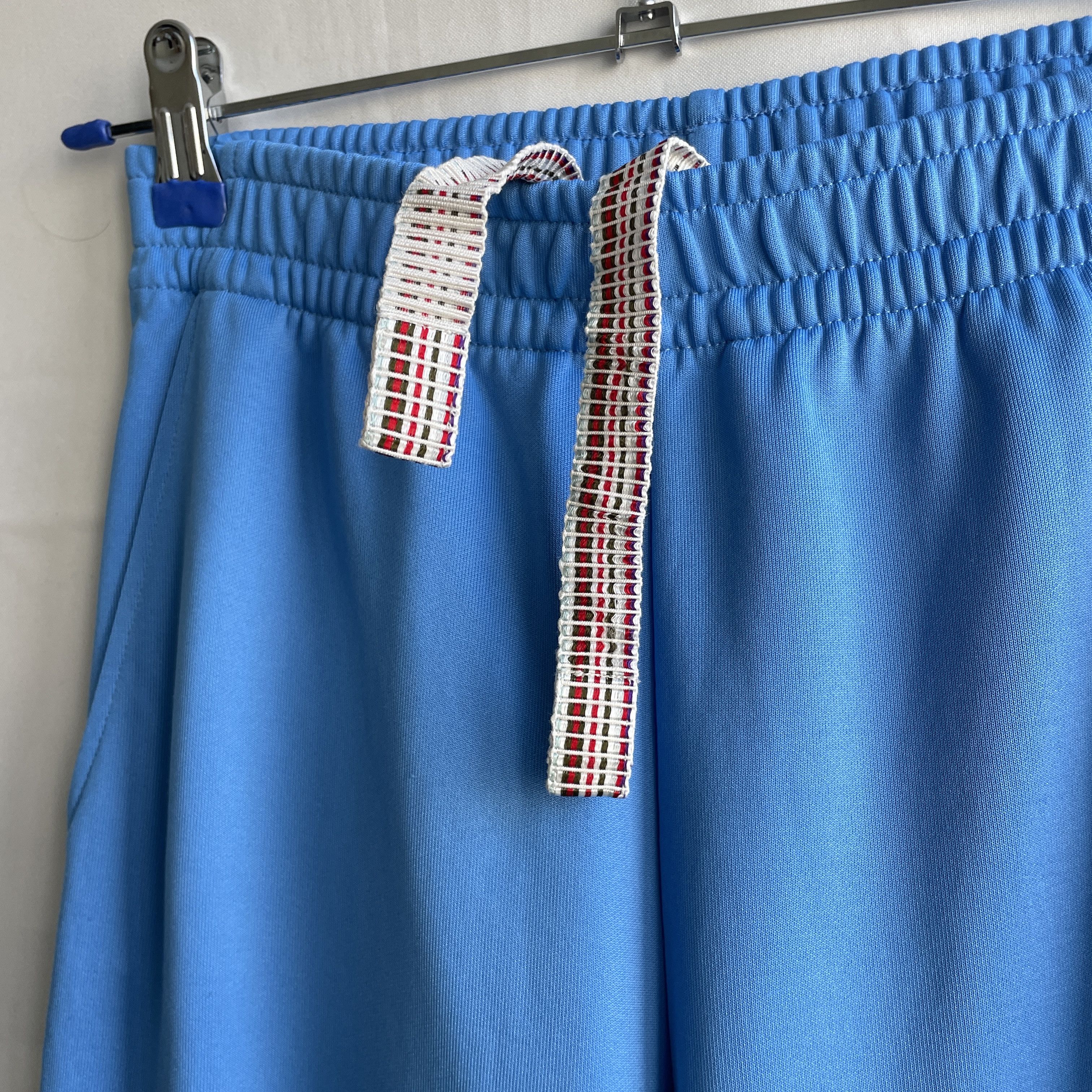 Acne Studios Acne Studios Unisex FA-UX Drawstrign Face Logo Track Pants Size 24" / US 00 / IT 34 - 5 Thumbnail