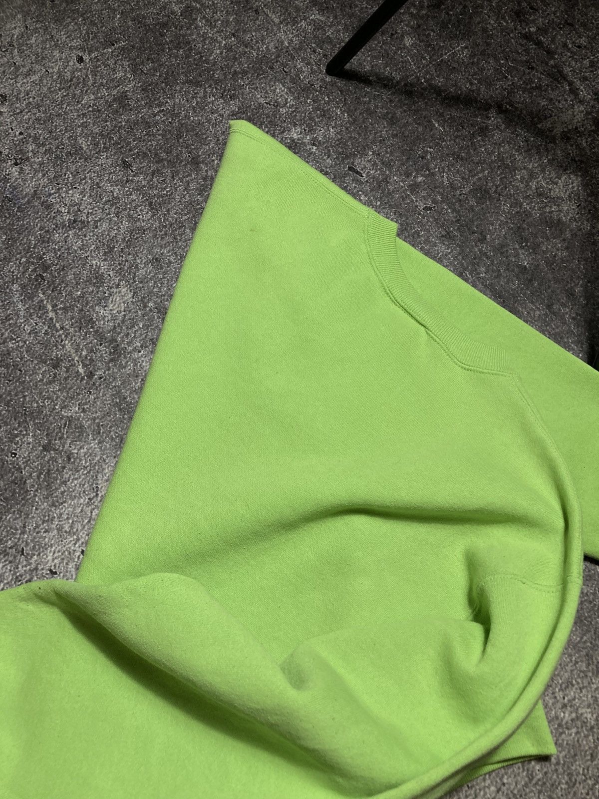 Vintage Vintage Chateau Marmont Embroidered Sweatshirt Green USA Size US XL / EU 56 / 4 - 10 Thumbnail