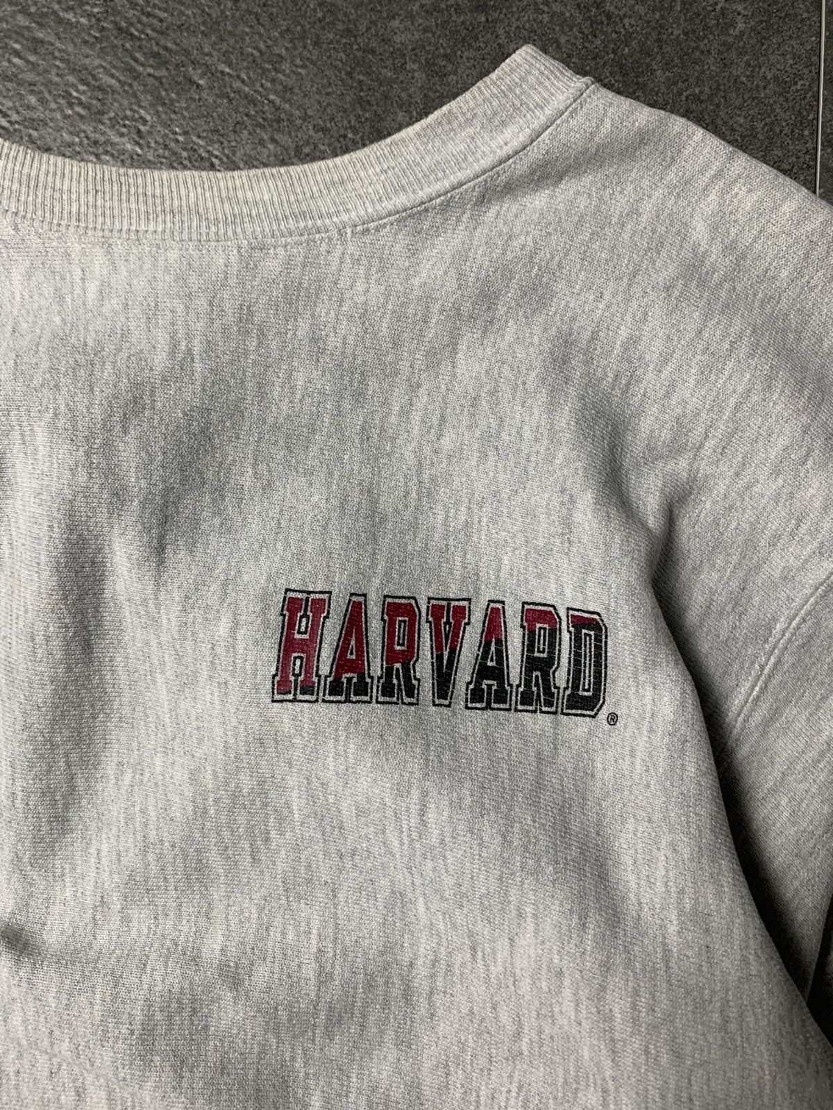 1990s Champion Reverse Weave Harvard Sweatshirt