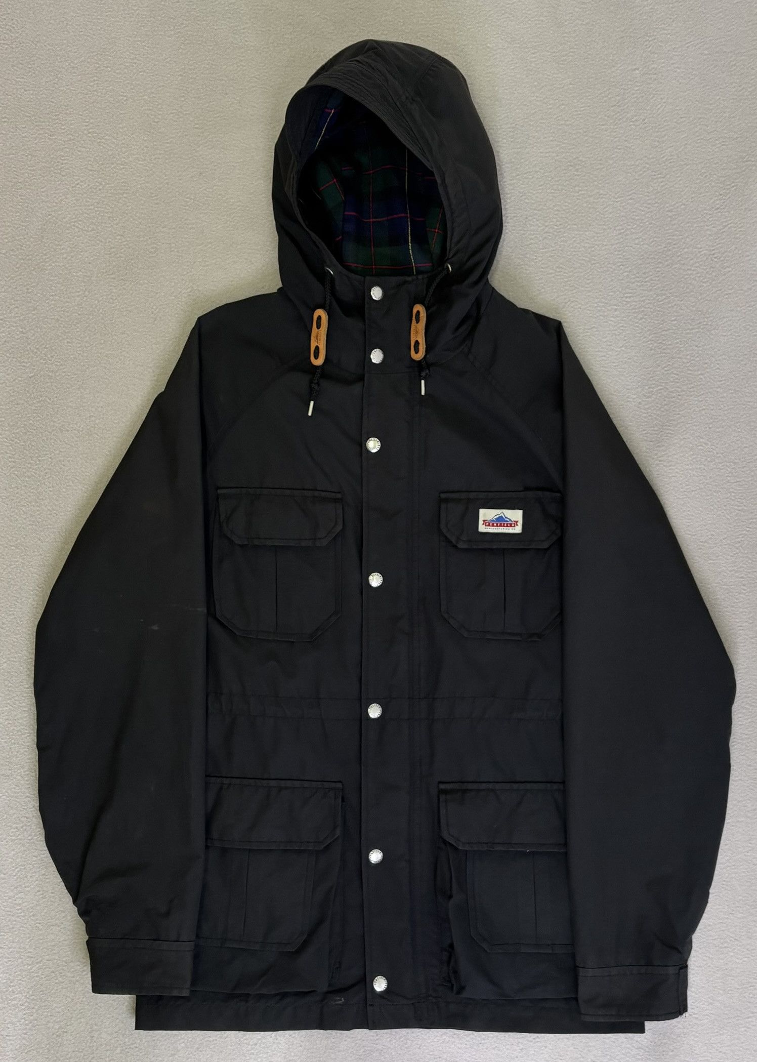 Penfield × Vintage Penfield vintage black jacket size XS Size US XS / EU 42 / 0 - 6 Thumbnail