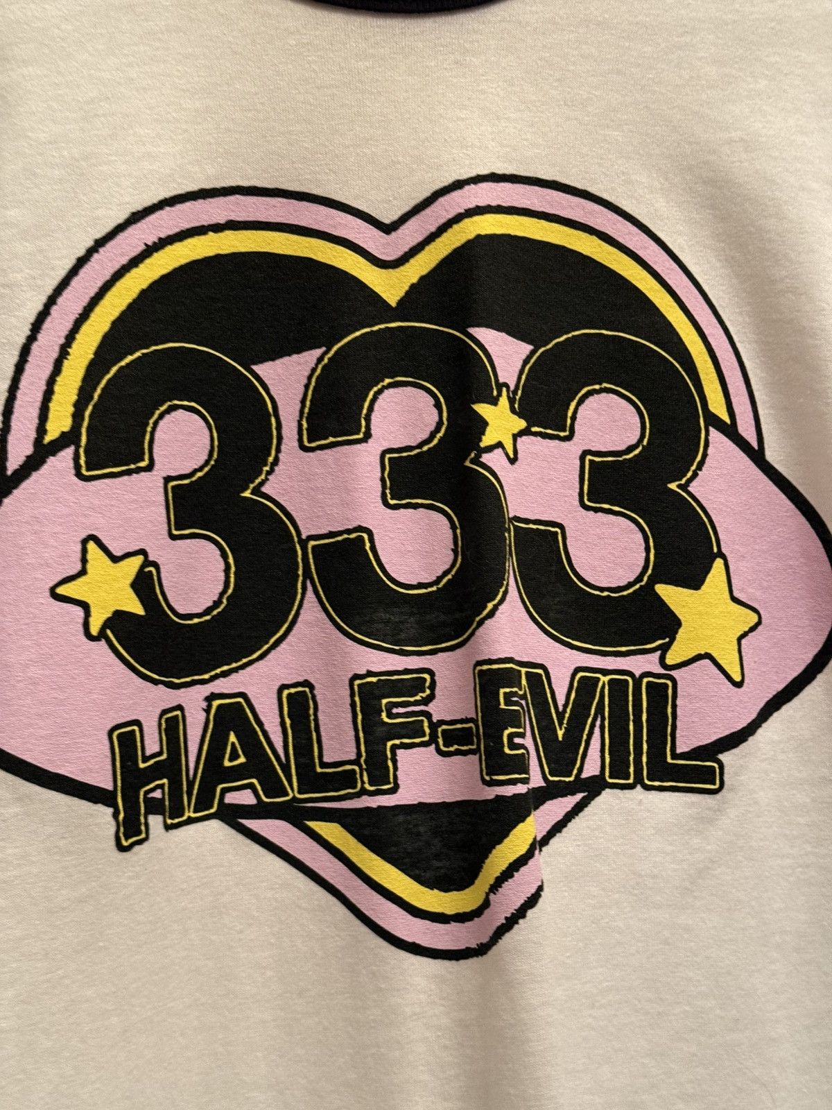 Half Evil Half Evil X Bone Boy Creators Collab Tee Size US L / EU 52-54 / 3 - 2 Thumbnail