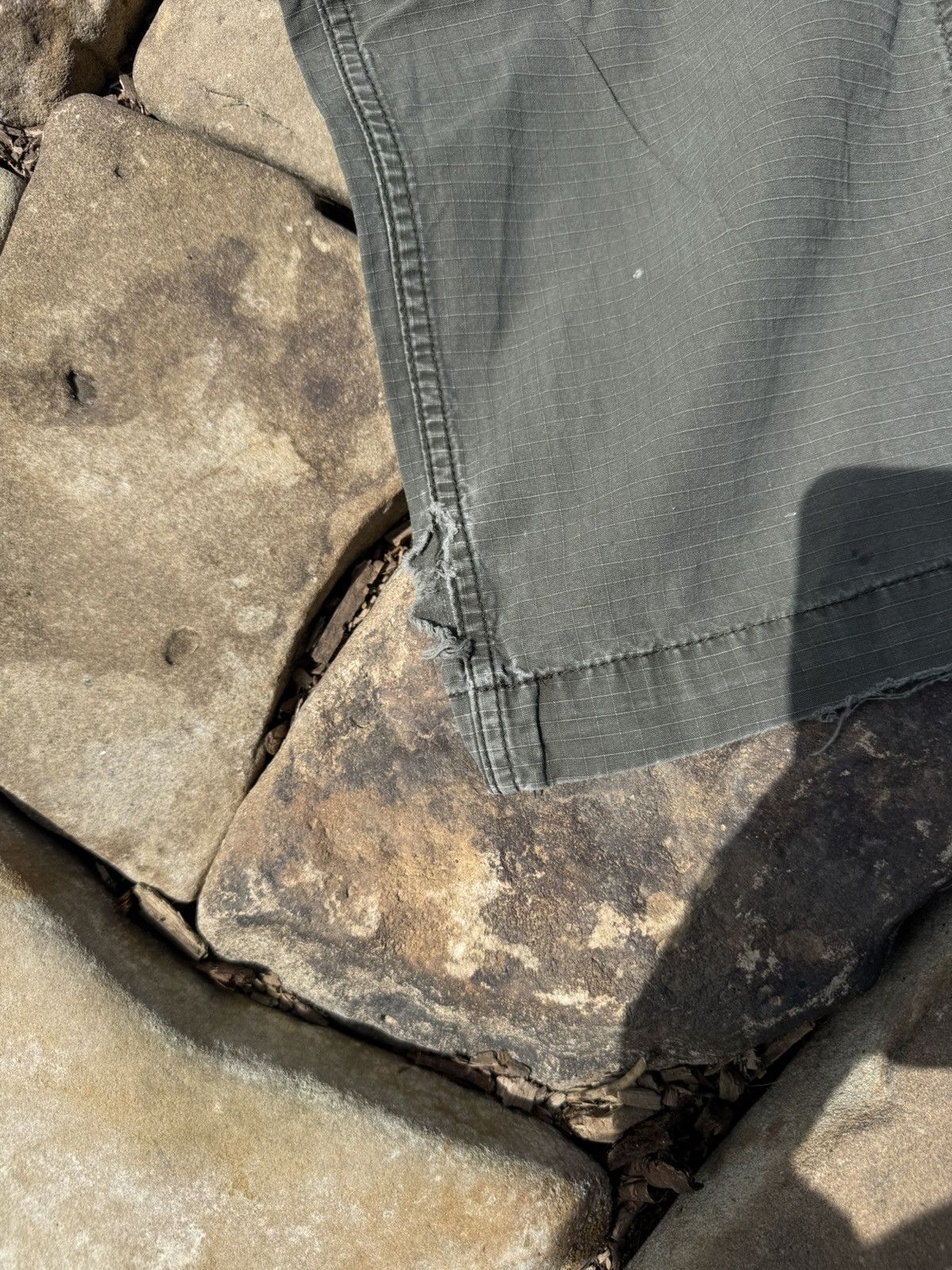 Carhartt Vintage Carhartt Distressed Cargo Pants Size US 36 / EU 52 - 7 Thumbnail