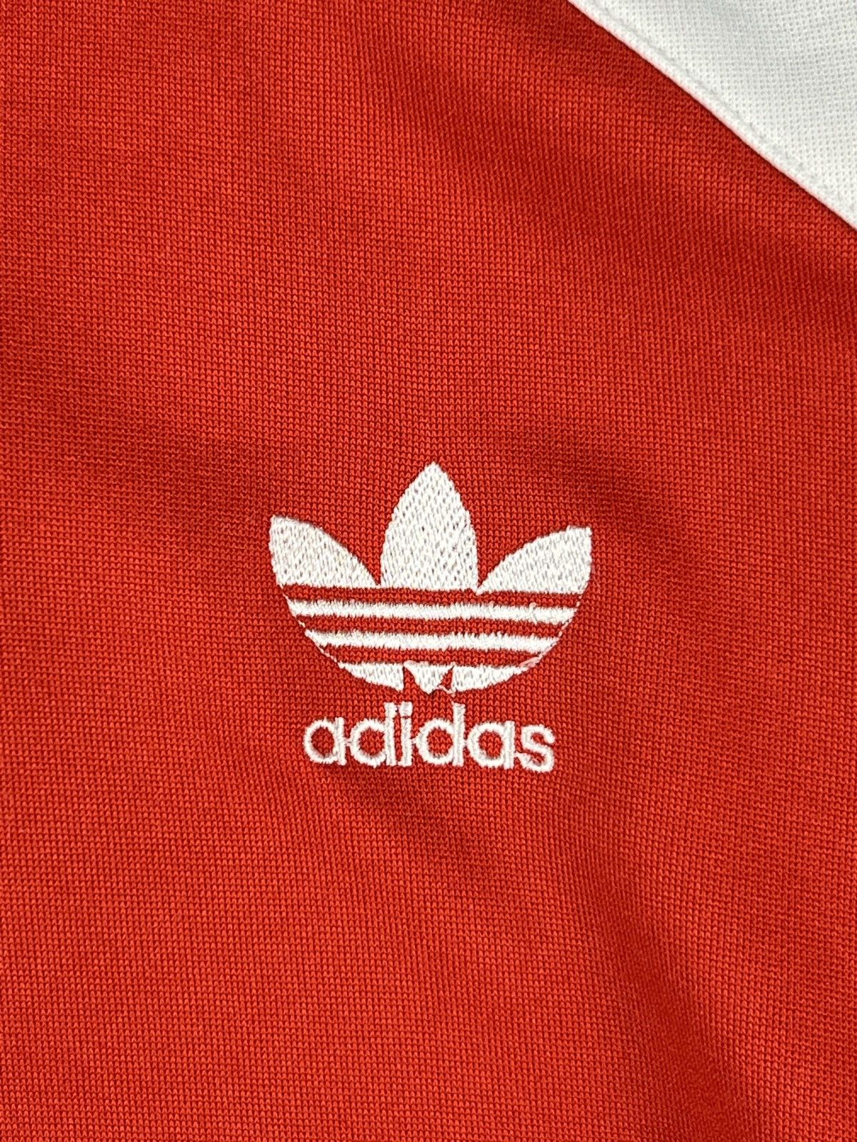 Adidas Vintage 80s Adidas Firebird Track Jacket Made in Thailand Size US M / EU 48-50 / 2 - 4 Thumbnail