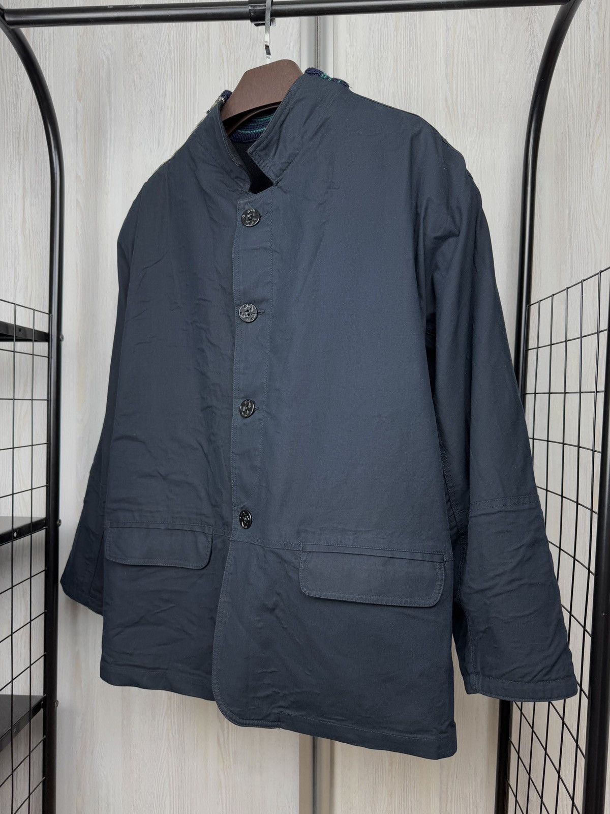CLOSED × Marithe + Francois Girbaud Vintage Marithe Francois Girbaud x CLOSED reversible jacket Size US M / EU 48-50 / 2 - 7 Thumbnail