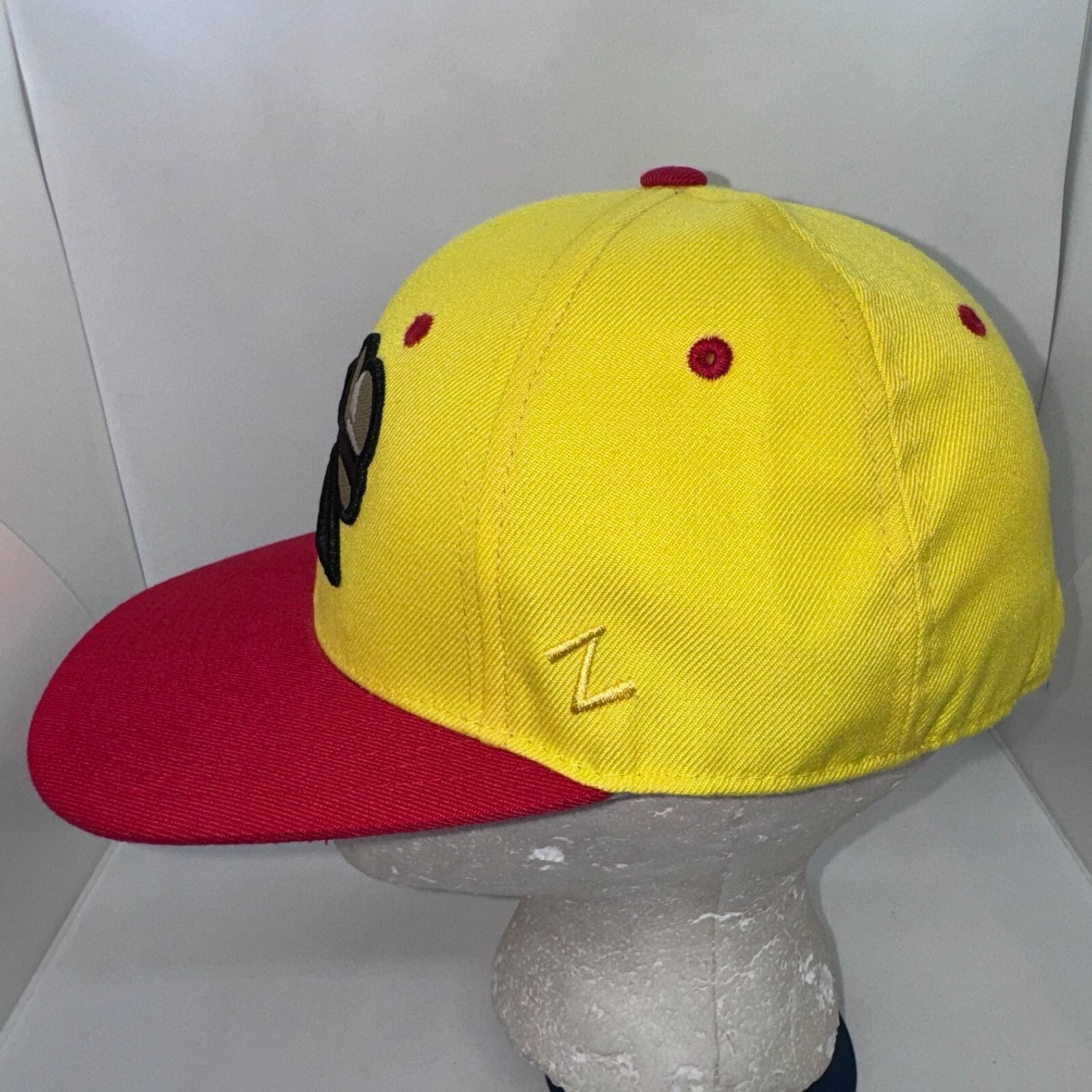 Zephyr Asheboro Zookeepers Amatuer Baseball Team Coastal Plain Leag Size ONE SIZE - 2 Thumbnail