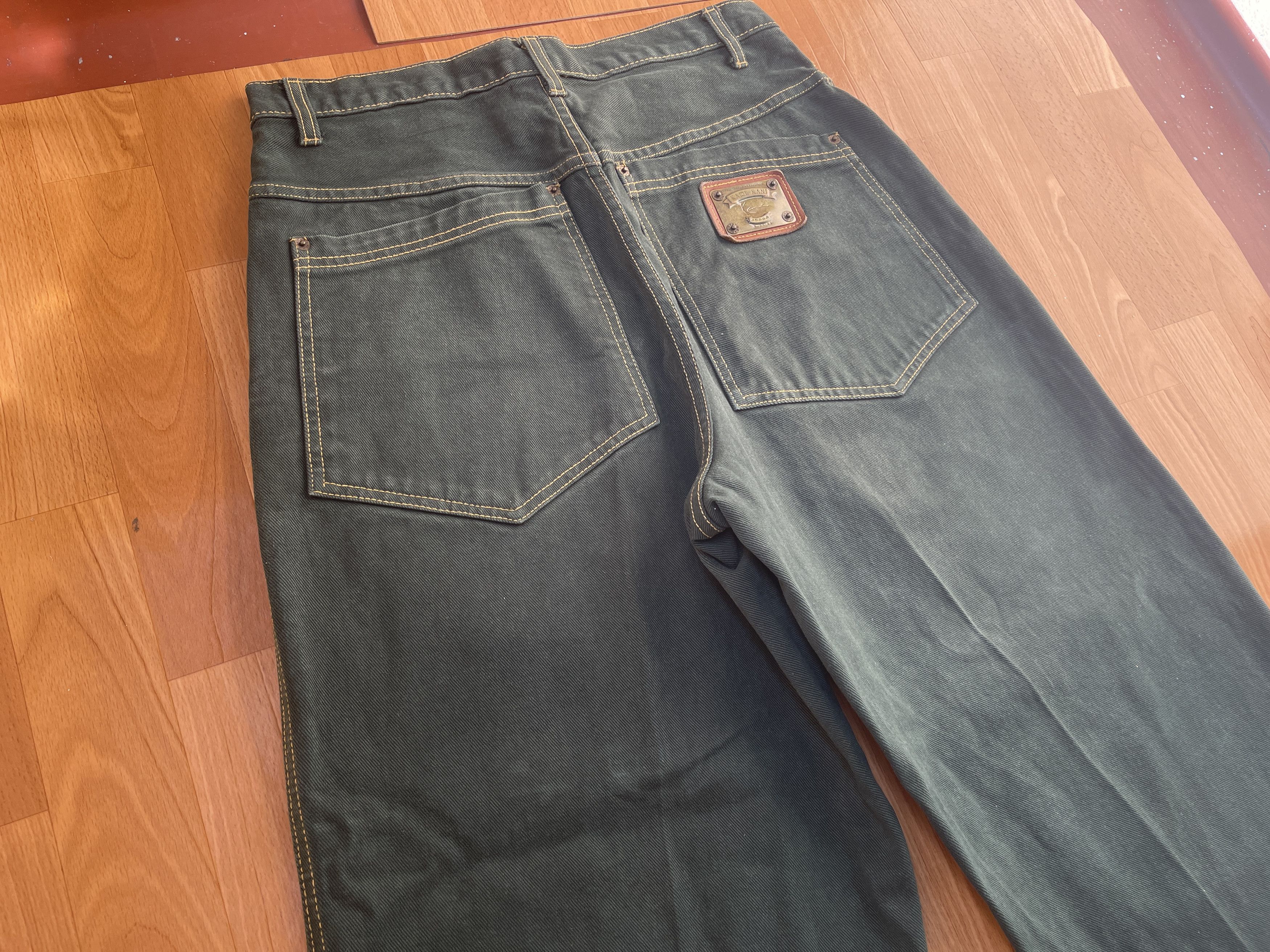 Karl Kani KARL KANI jeans, baggy, vintage Kani jeans, 90s hip hop W 32 Size US 32 / EU 48 - 7 Thumbnail