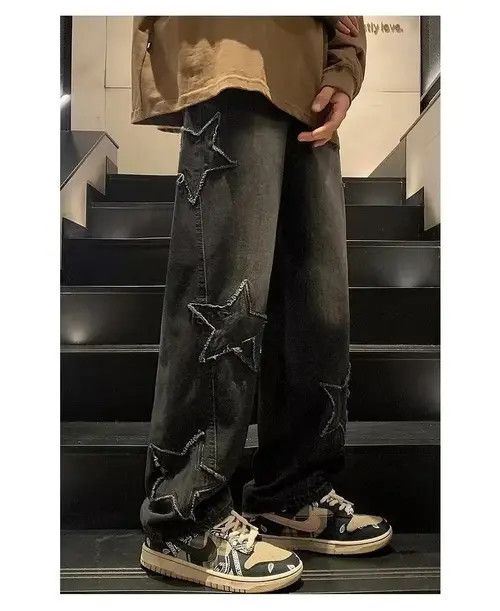 VIBE Star Denim Pant Size US 34 / EU 50 - 1 Thumbnail