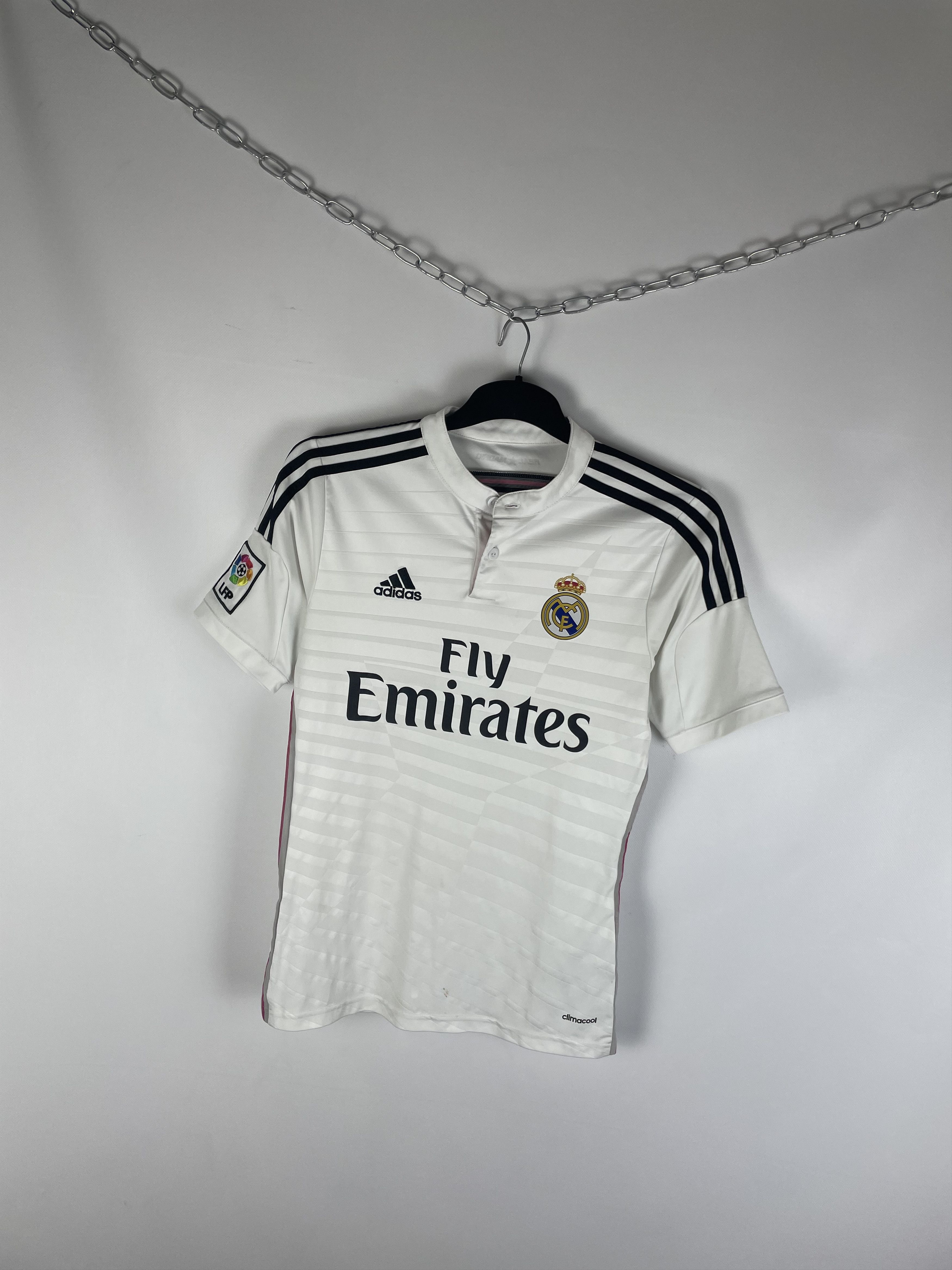 Adidas Adidas Real Madrid Jerseys Size US XL / EU 56 / 4 - 2 Thumbnail