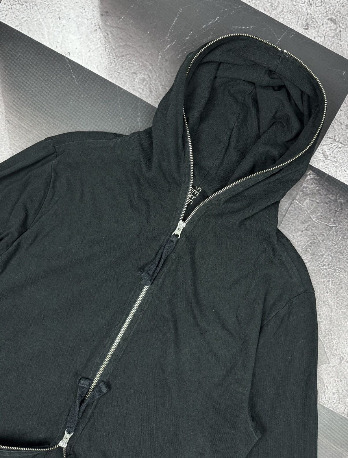 Japanese Brand × Thom Krom Thom Krom hoodie zip Size US L / EU 52-54 / 3 - 2 Thumbnail