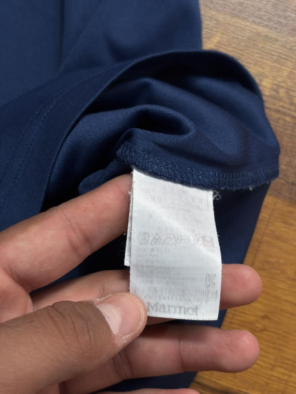 Marmot Marmot what gives u live tee Size US XS / EU 42 / 0 - 4 Thumbnail