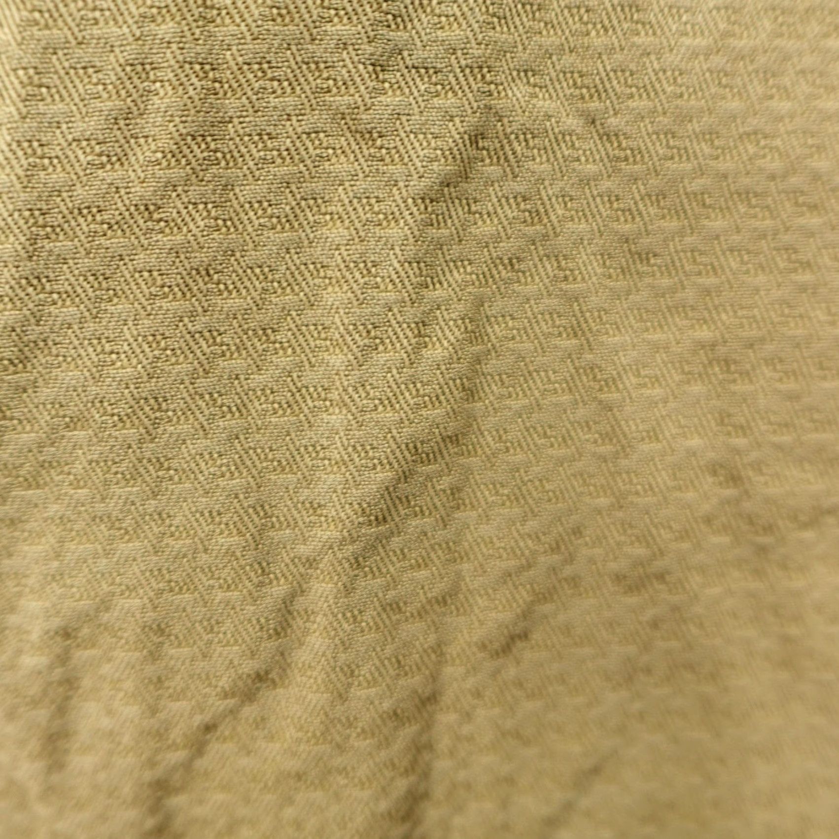 The Territory Ahead Territory Ahead Shirt Mens XL Beige Tan Silk Wool Blend Button Up Field Safari Size US XL / EU 56 / 4 - 4 Thumbnail