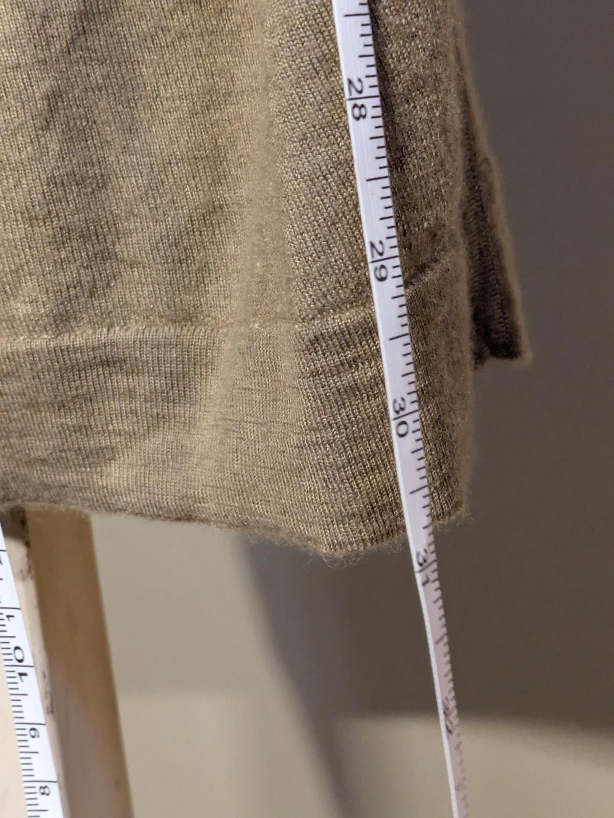 Malo Malo Luxurious Cashmere Silk Blend Mini Colorblock Dress S Size S / US 4 / IT 40 - 9 Thumbnail