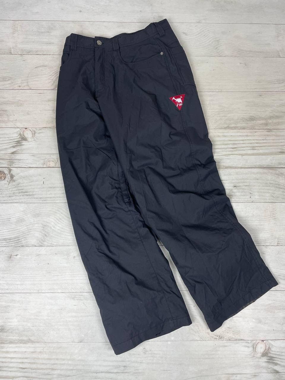 Oakley Vintage Oakley Ski Pants 00s Skull Software