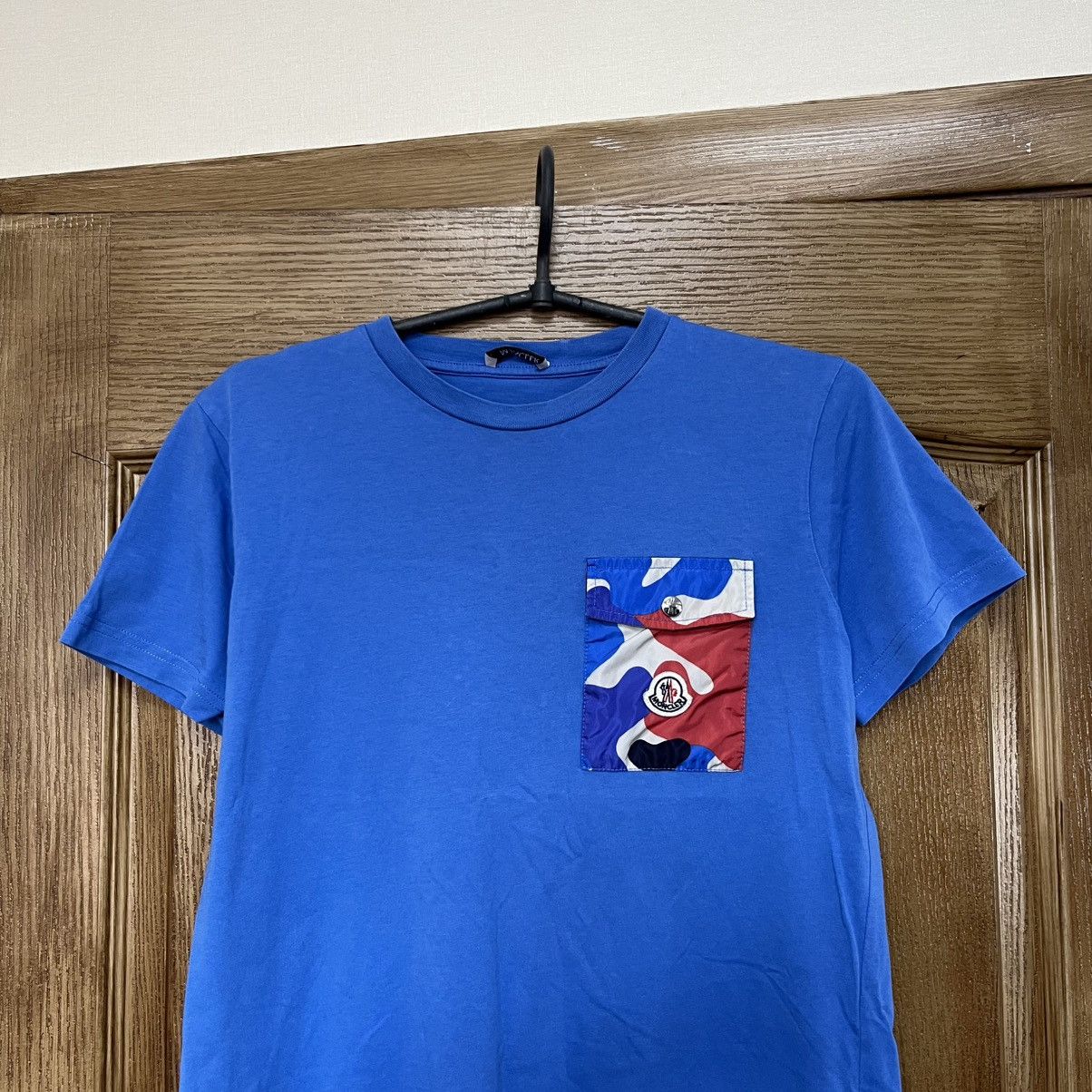 Moncler Moncler T Shirt Size US XS / EU 42 / 0 - 3 Thumbnail