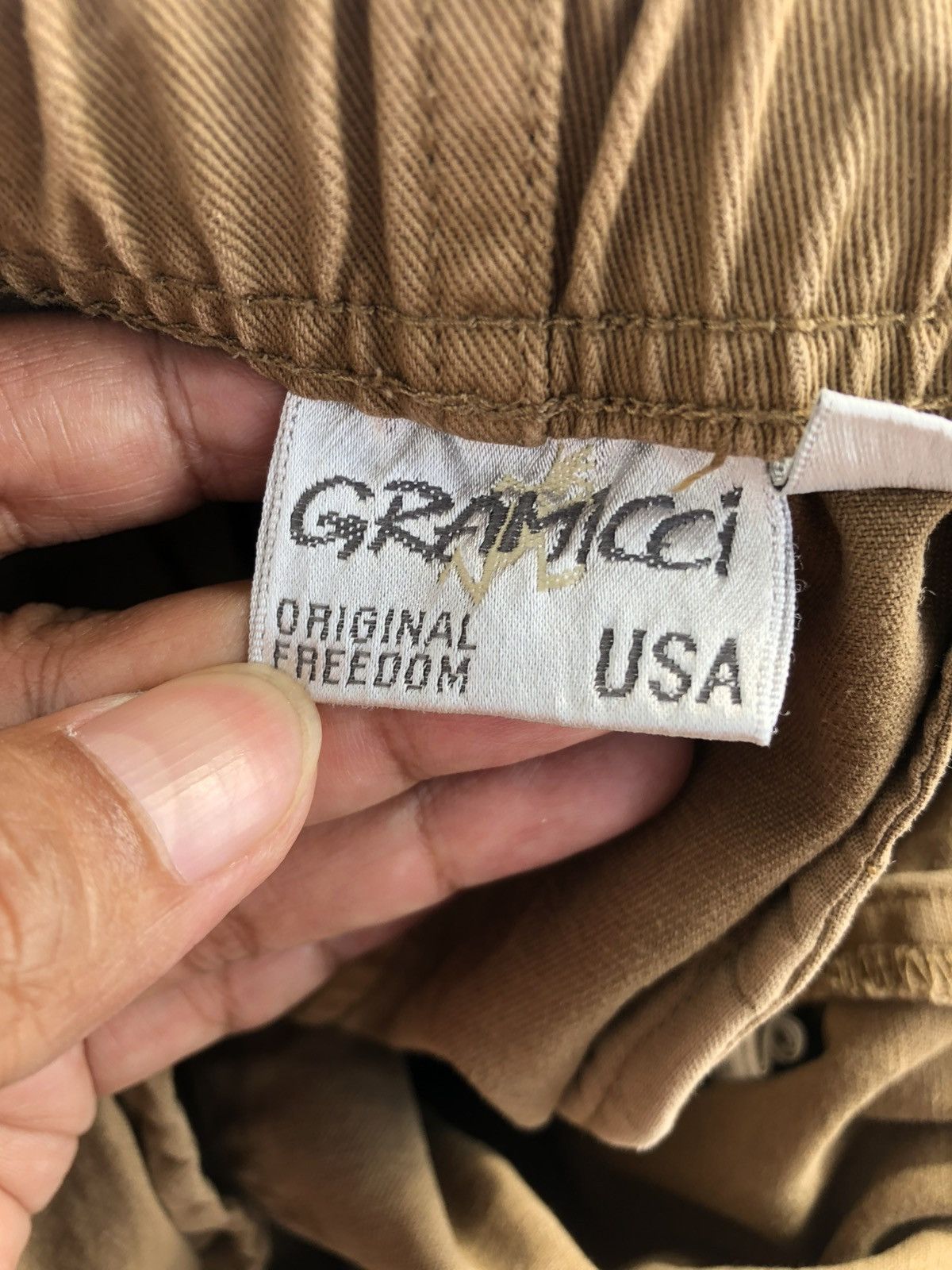 Gramicci Vintage Gramicci pants Size US 30 / EU 46 - 10 Thumbnail