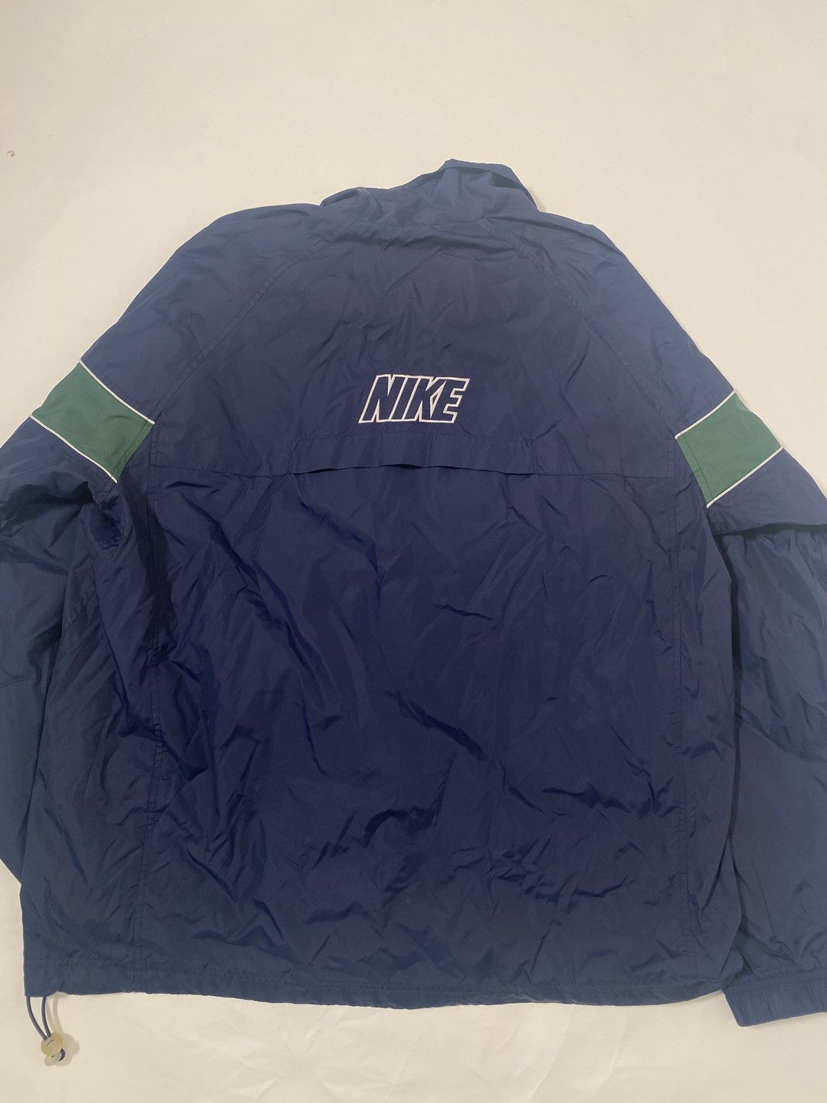 Nike Vintage Nike fleece Size US XL / EU 56 / 4 - 3 Thumbnail