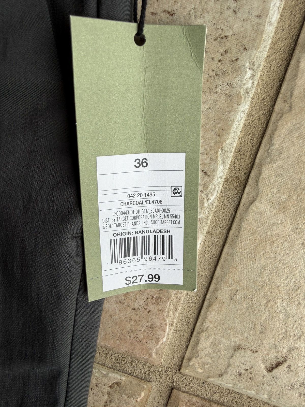 Other Goodfellow New Shorts Size US 36 / EU 52 - 2 Thumbnail
