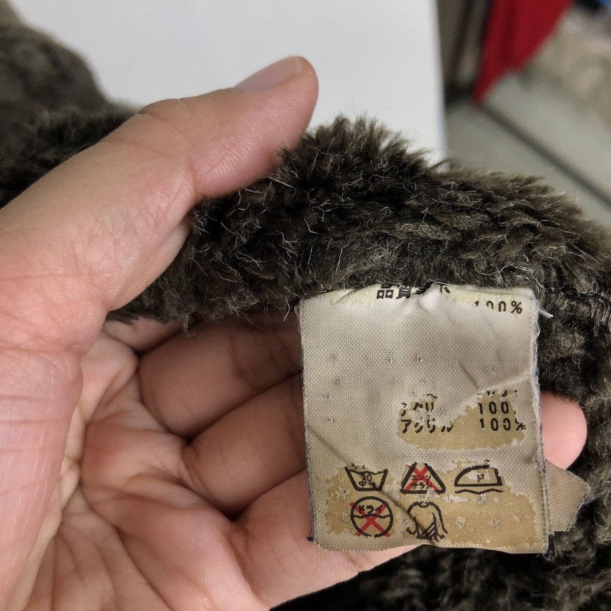 Japanese Brand VINTAGE CHORE WORK MINK FUR LINING JOHNBULL JAPAN Size US M / EU 48-50 / 2 - 14 Thumbnail