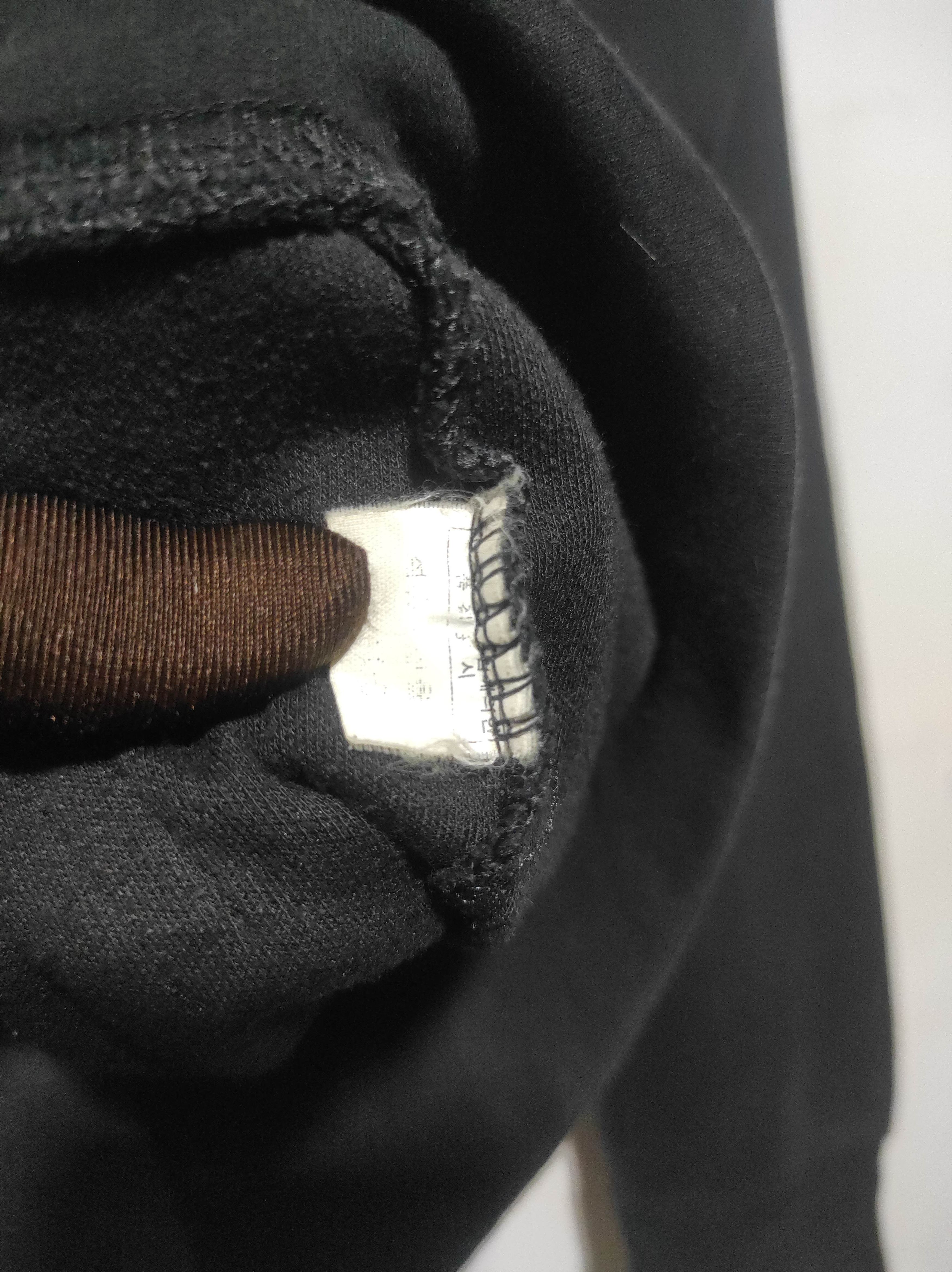 Hysteric Glamour Disom Zipper Fur Hoodie IfSixWasNine LGB style Size US M / EU 48-50 / 2 - 15 Thumbnail