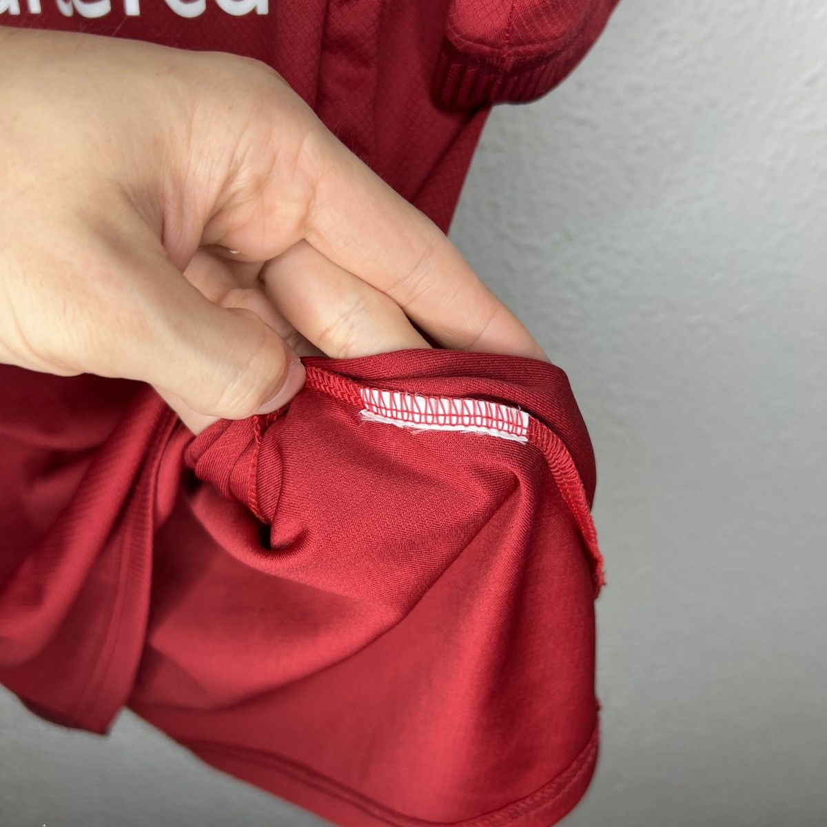 Nike Nike Liverpool Home Luis Diaz Soccer Jersey Tshirt 23 Size US M / EU 48-50 / 2 - 6 Thumbnail