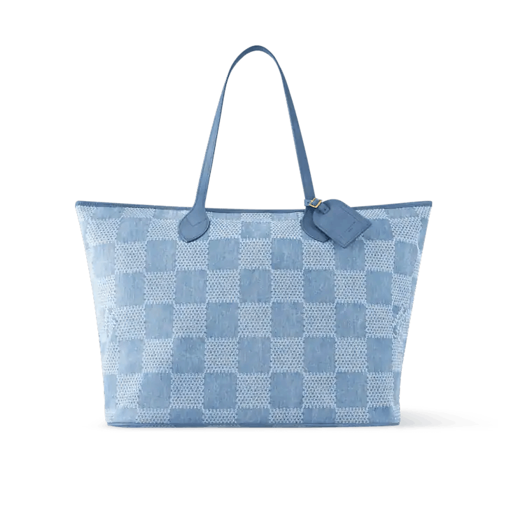Louis Vuitton Nevereverfull Tote Bag Size ONE SIZE - 1 Thumbnail