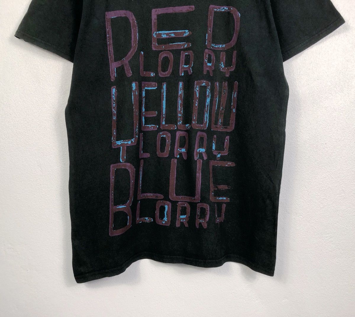 Levi's Rare Vintage Levi's V Neck Tee Size US L / EU 52-54 / 3 - 3 Thumbnail