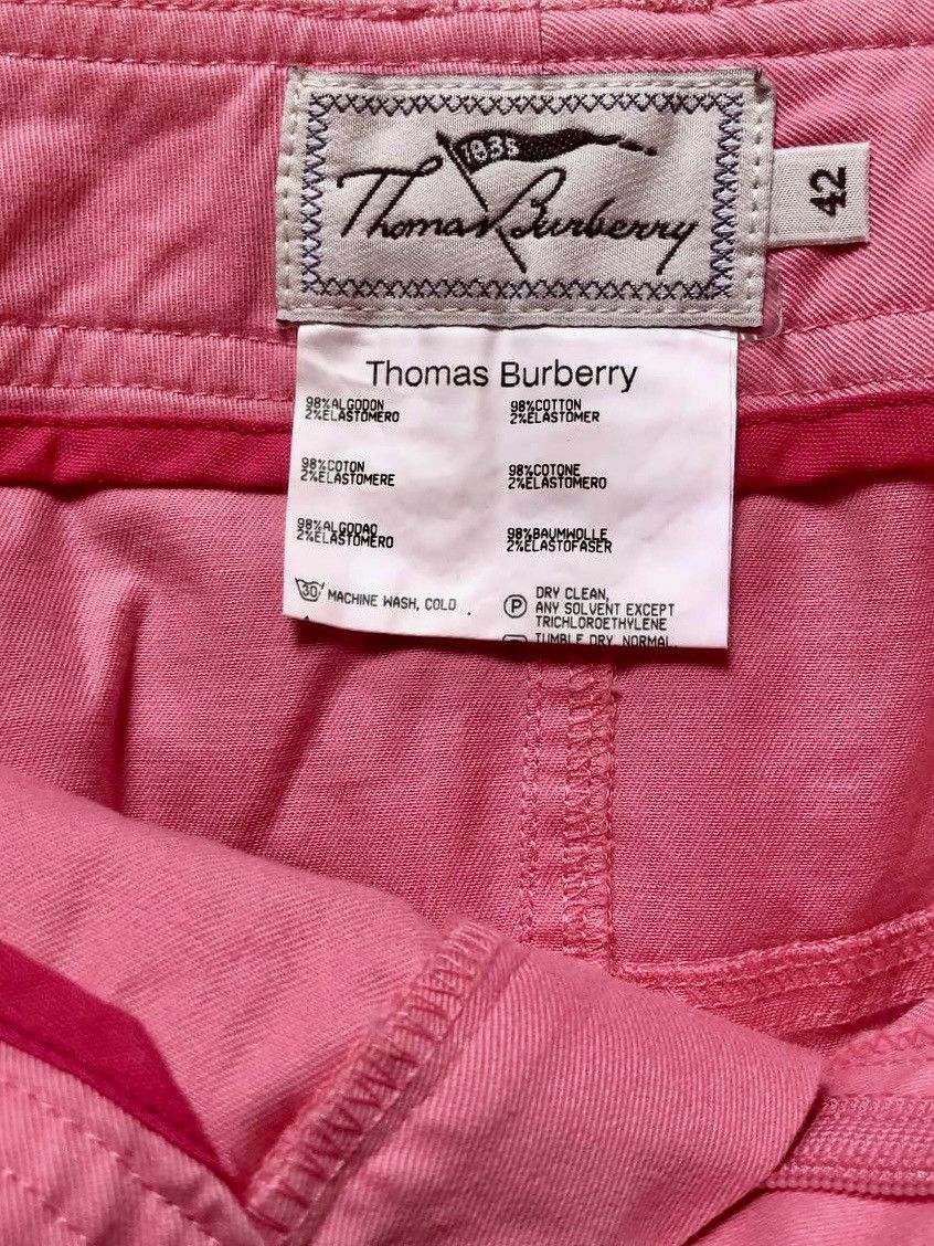Burberry Thomas Burberry Skirt Size 30" / US 8 / IT 44 - 5 Thumbnail