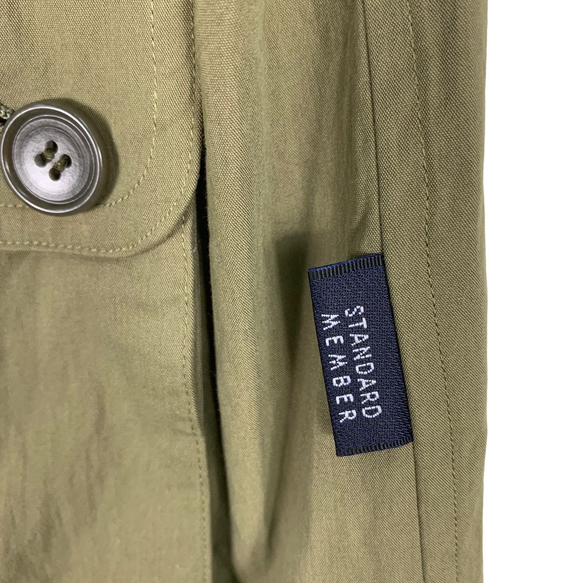 Vintage STANDARD MEMBER WARM HEARTED MAN VEST #0387-C18 Size US L / EU 52-54 / 3 - 16 Thumbnail
