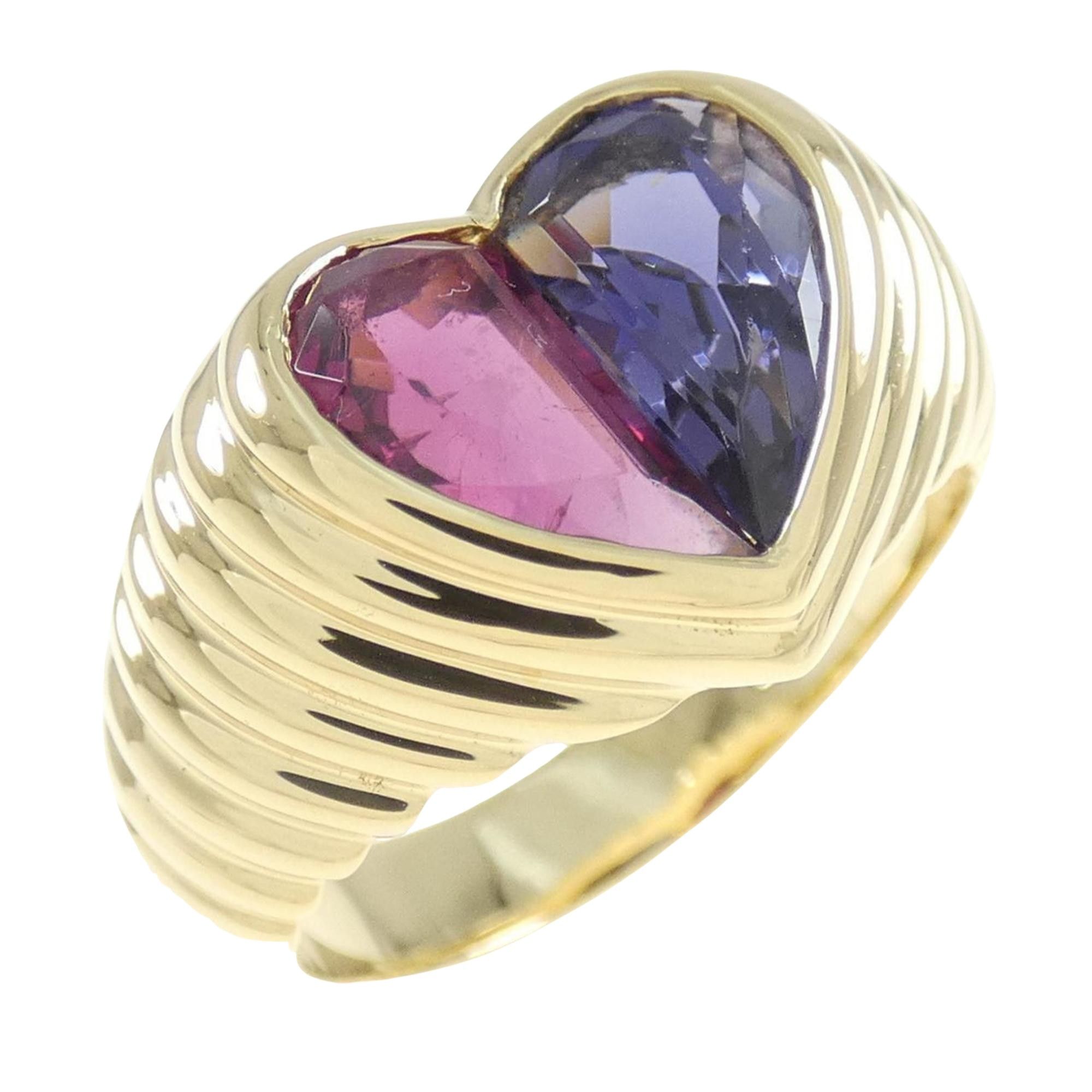 Bvlgari Bulgari Doppio ring Size ONE SIZE - 1 Thumbnail