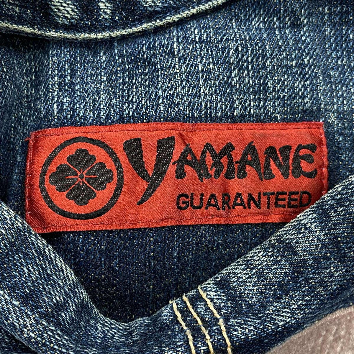 Evisu Rare Vintage Lot. 0018 Evisu Yamane Faces Selvedge Jeans Size US 32 / EU 48 - 3 Thumbnail