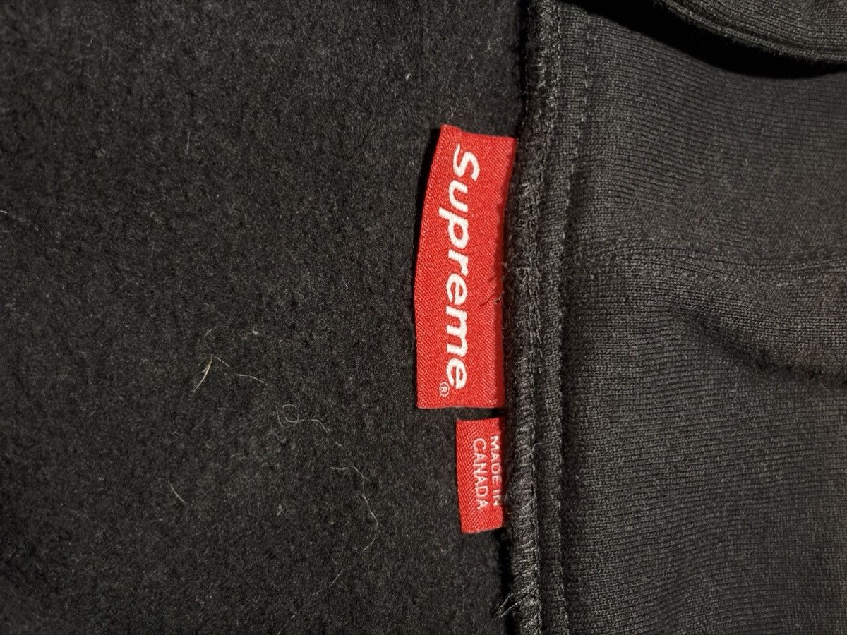 Supreme Supreme Gonz Ramm Zip up Sweatshirt Size US L / EU 52-54 / 3 - 4 Thumbnail