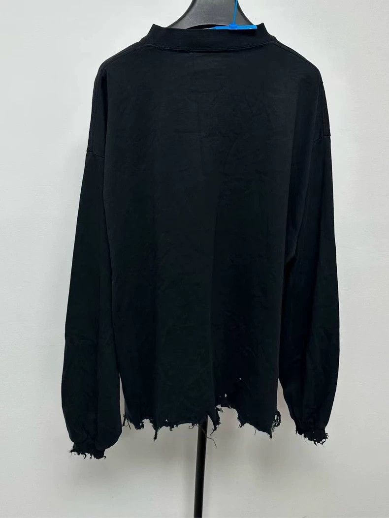 Balenciaga Balenciaga Double-ring tassel broken long sleeve Size US S / EU 44-46 / 1 - 2 Thumbnail