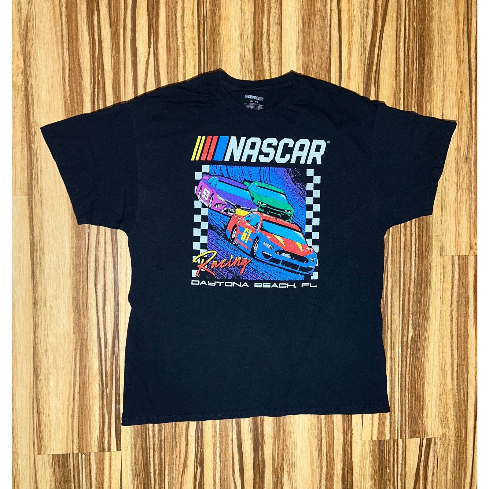 NASCAR NASCAR Racing Daytona Beach FL Size XL Size US XL / EU 56 / 4 - 1 Thumbnail