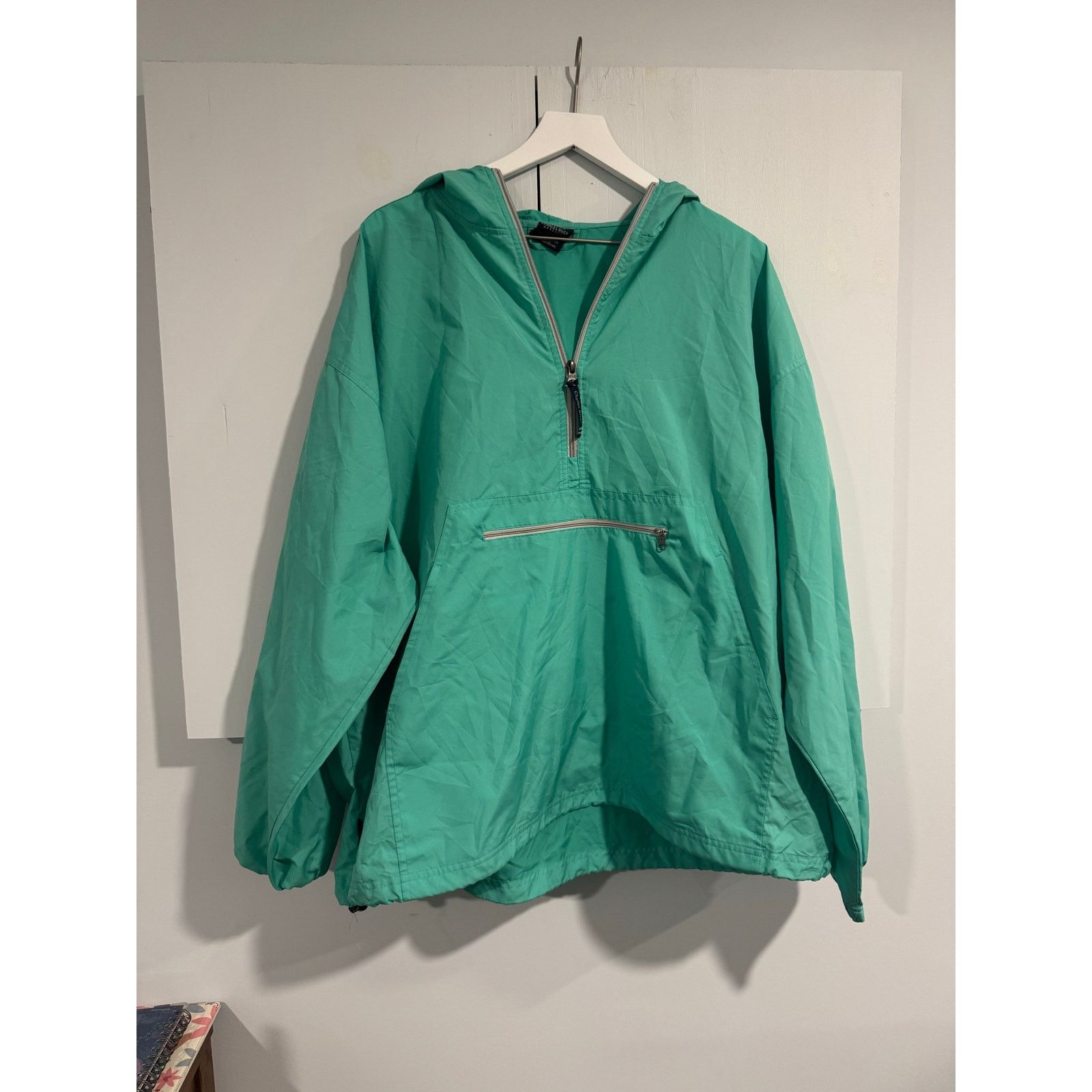 Other Unisex Charles River Pack-N-Go Pullover Size XXL Size XXL / US 16-18 / IT 52-54 - 1 Thumbnail