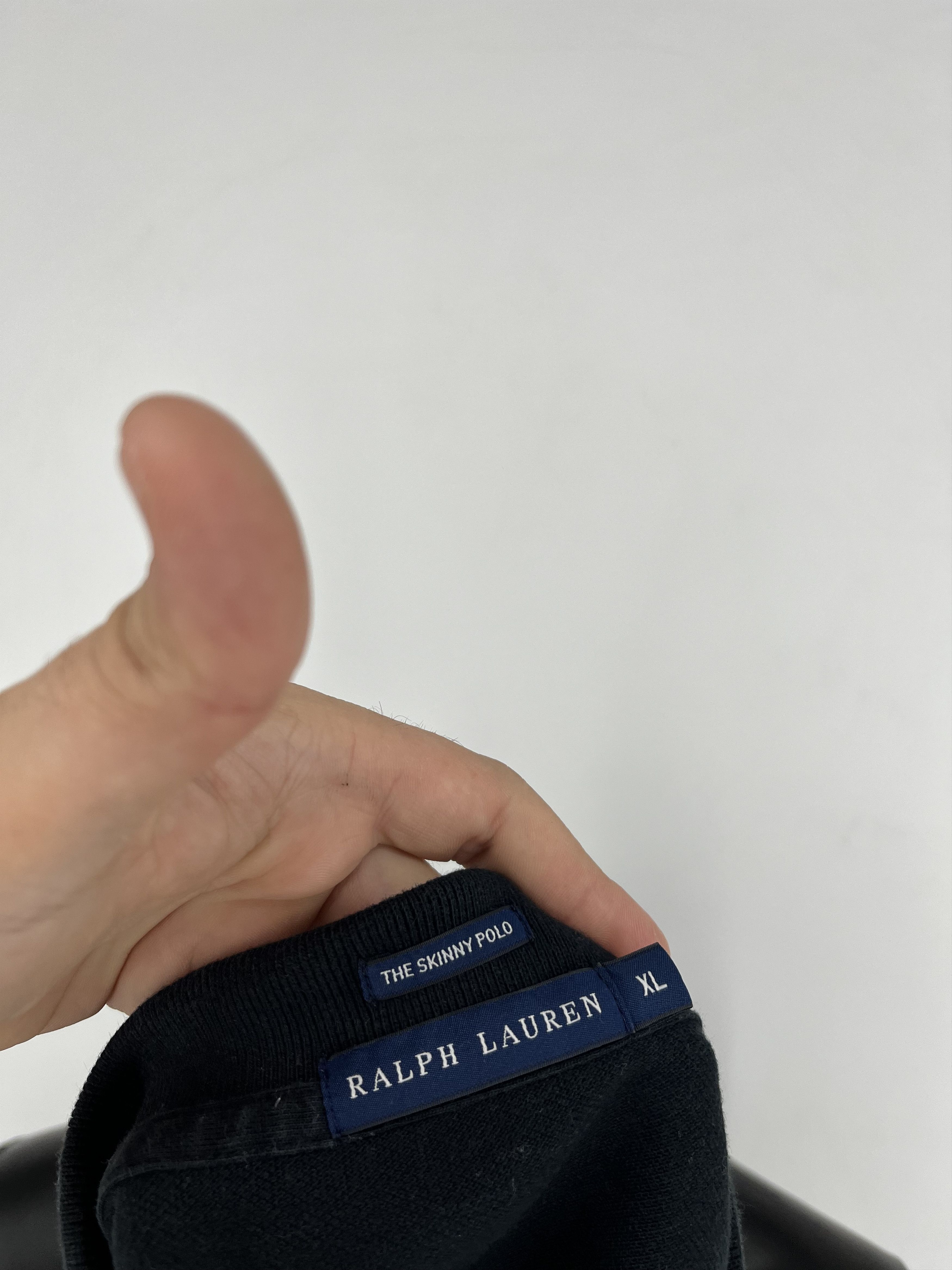 Polo Ralph Lauren × Ralph Lauren Vintage Ralph Lauren Polo Y2K American Wear 90s Casual Style Size US XL / EU 56 / 4 - 9 Thumbnail