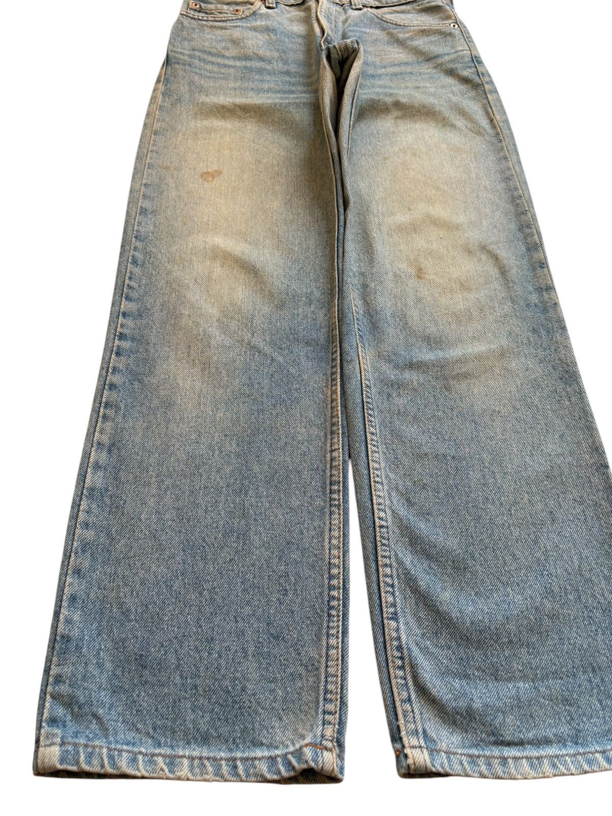 Levi's Vintage 90s Levis 510 Mud Wash Jeans Size US 29 - 6 Thumbnail