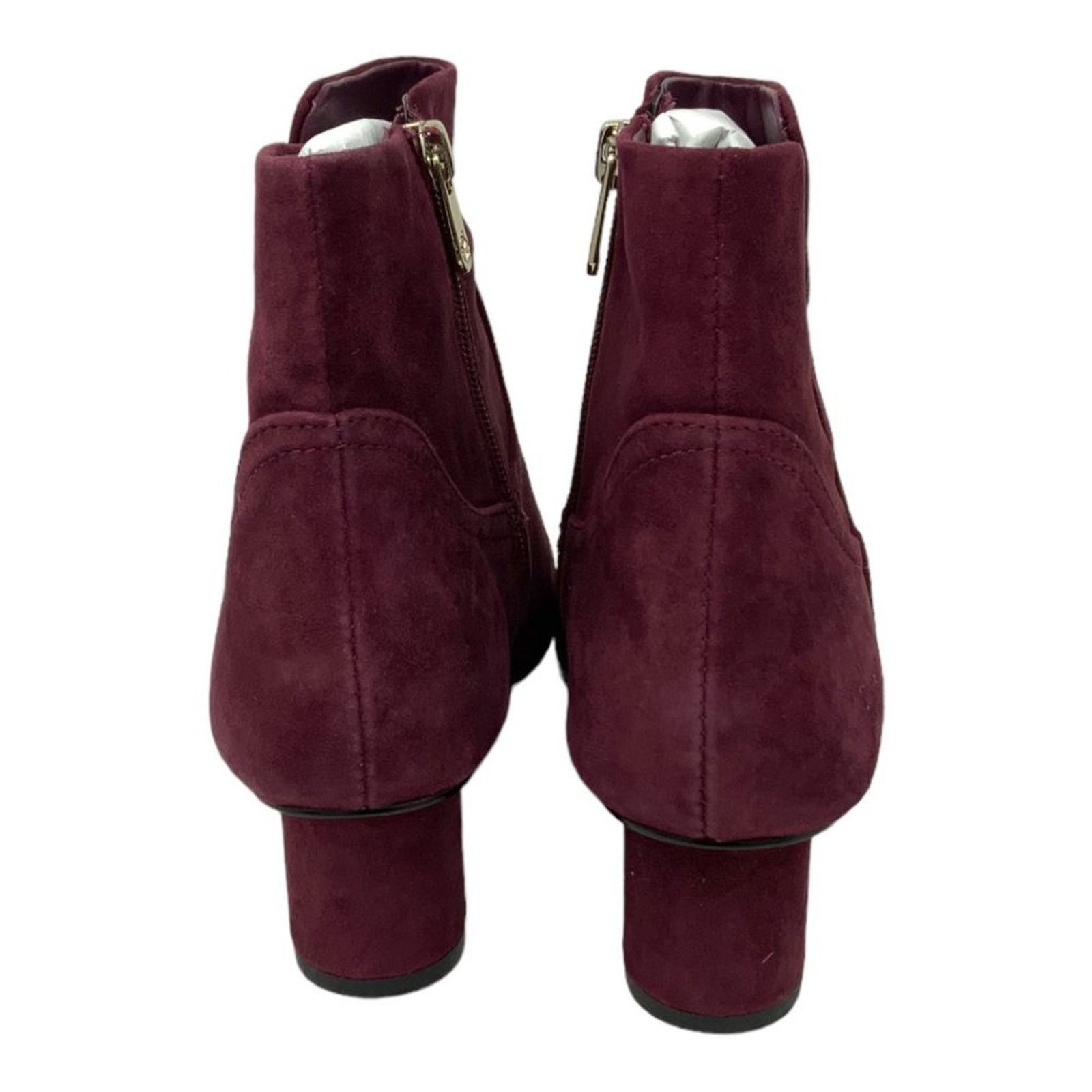 Other Draper James Bethany Suede Cylinder Heel Bootie 8.5 NWT $175 Size US 8.5 / IT 38.5 - 4 Thumbnail