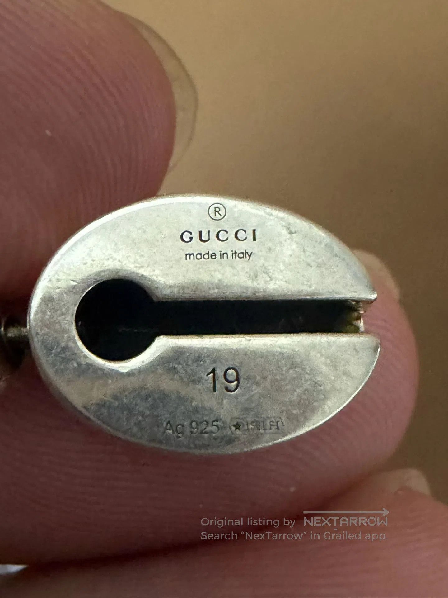 Gucci Guicci Blue bracelet| Size ONE SIZE - 3 Thumbnail