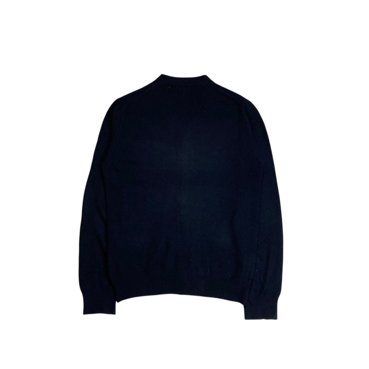 Comme des Garcons PLAY Comme des Garcons Play V-Neck Wool Cardigan Size US S / EU 44-46 / 1 - 4 Thumbnail