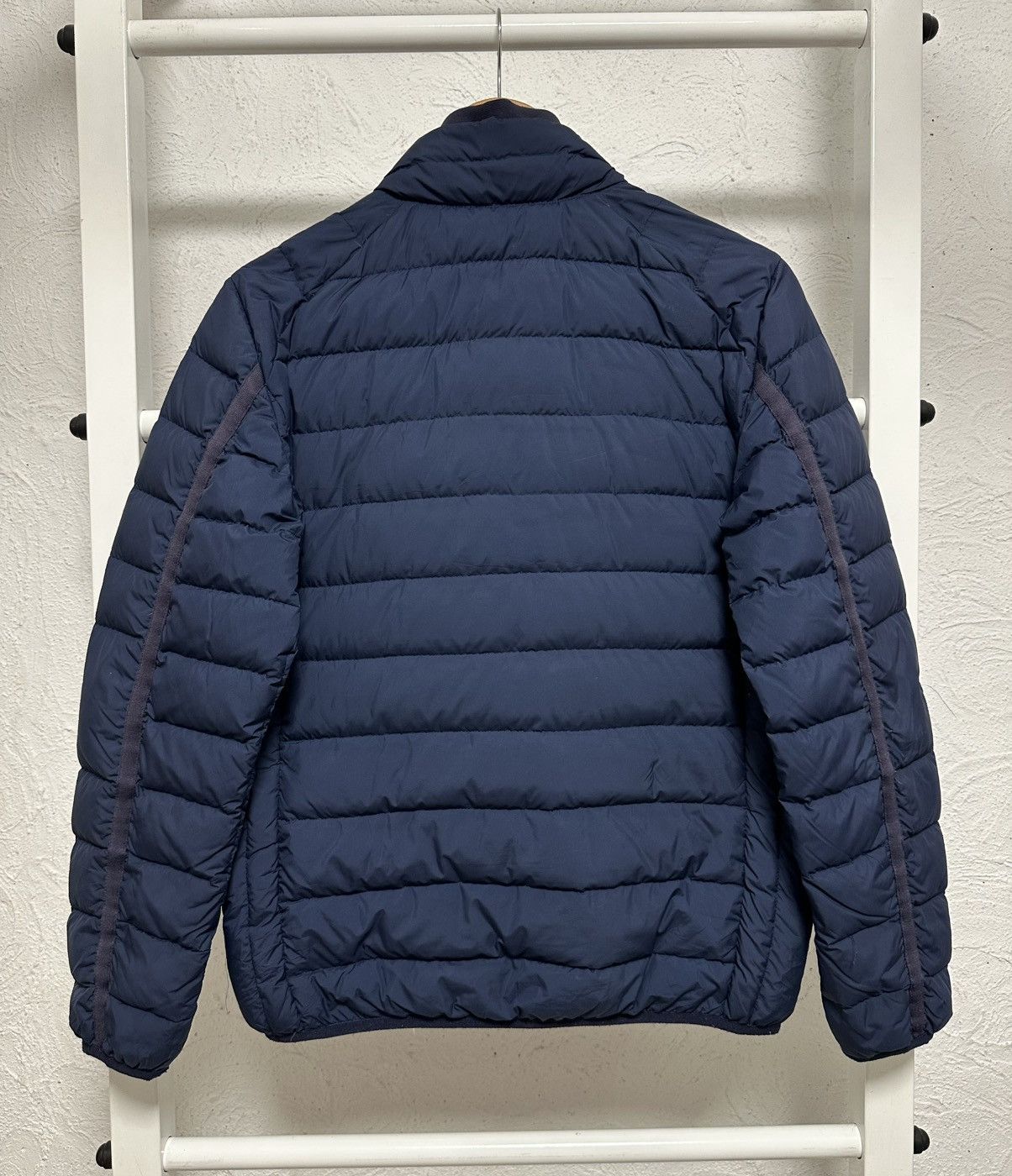 Parajumpers Parajumpers Kids Ugo Boy Down Jacket Blue Size M Youth Size US M / EU 48-50 / 2 - 10 Thumbnail