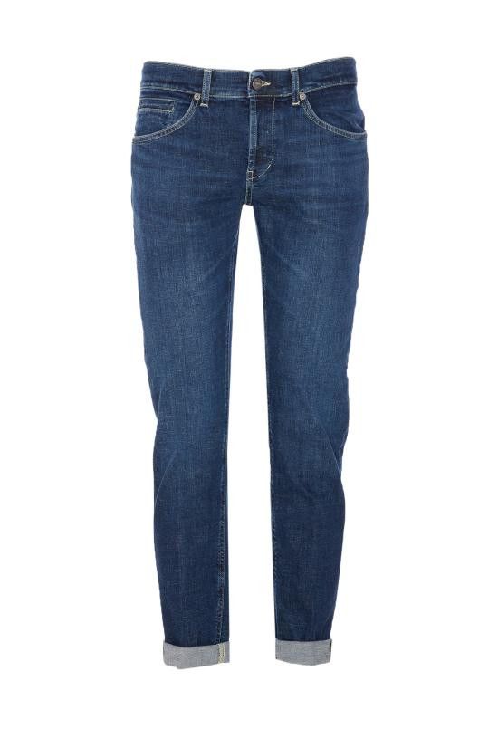 DONDUP Men Denim Pants UP232 DSK316U J12800 Blue
