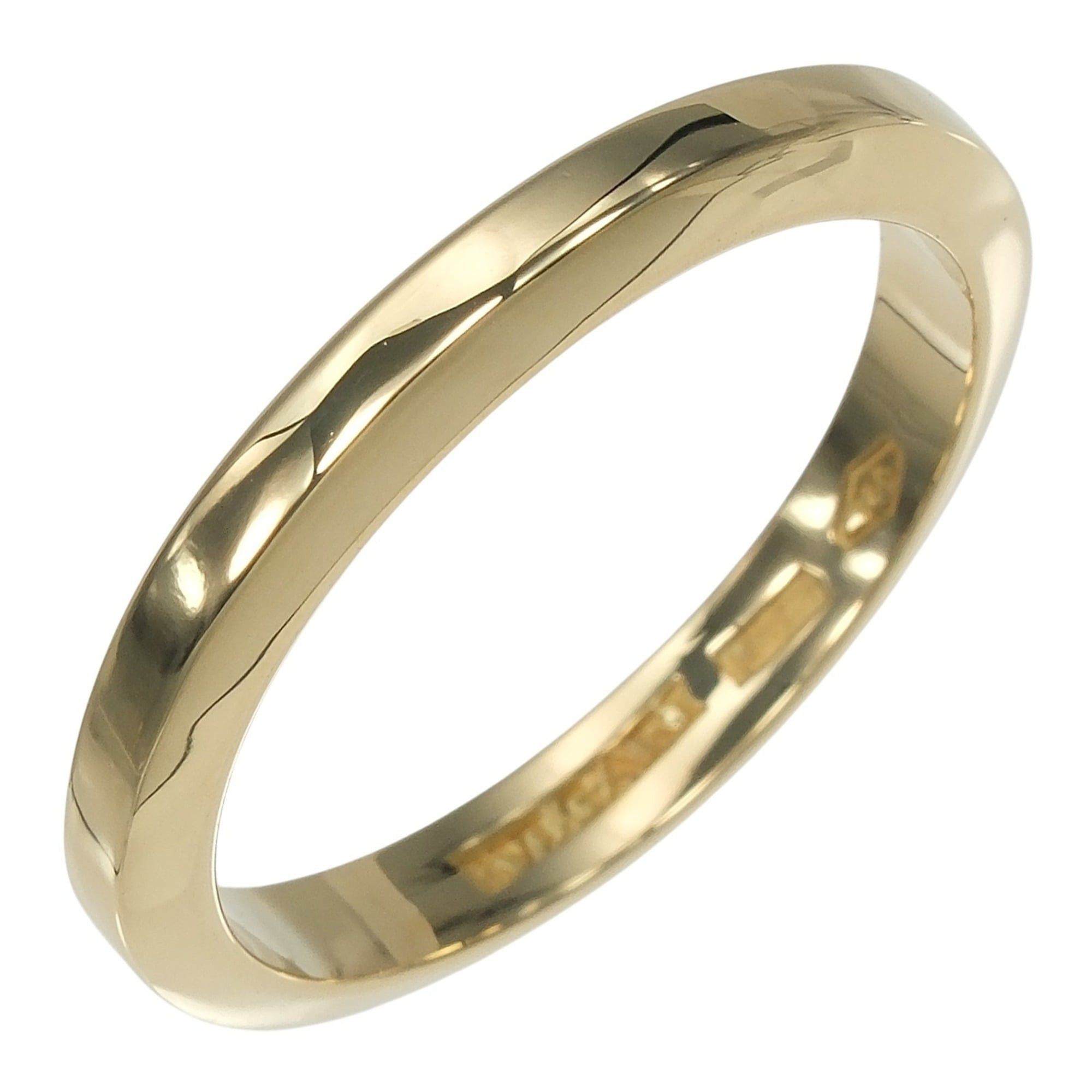 Bvlgari Bulgari Fedi Wedding Ring, Size 12.5, 18K Yellow Gold, Approx. 3.93g, BVLGARI Size ONE SIZE - 1 Thumbnail