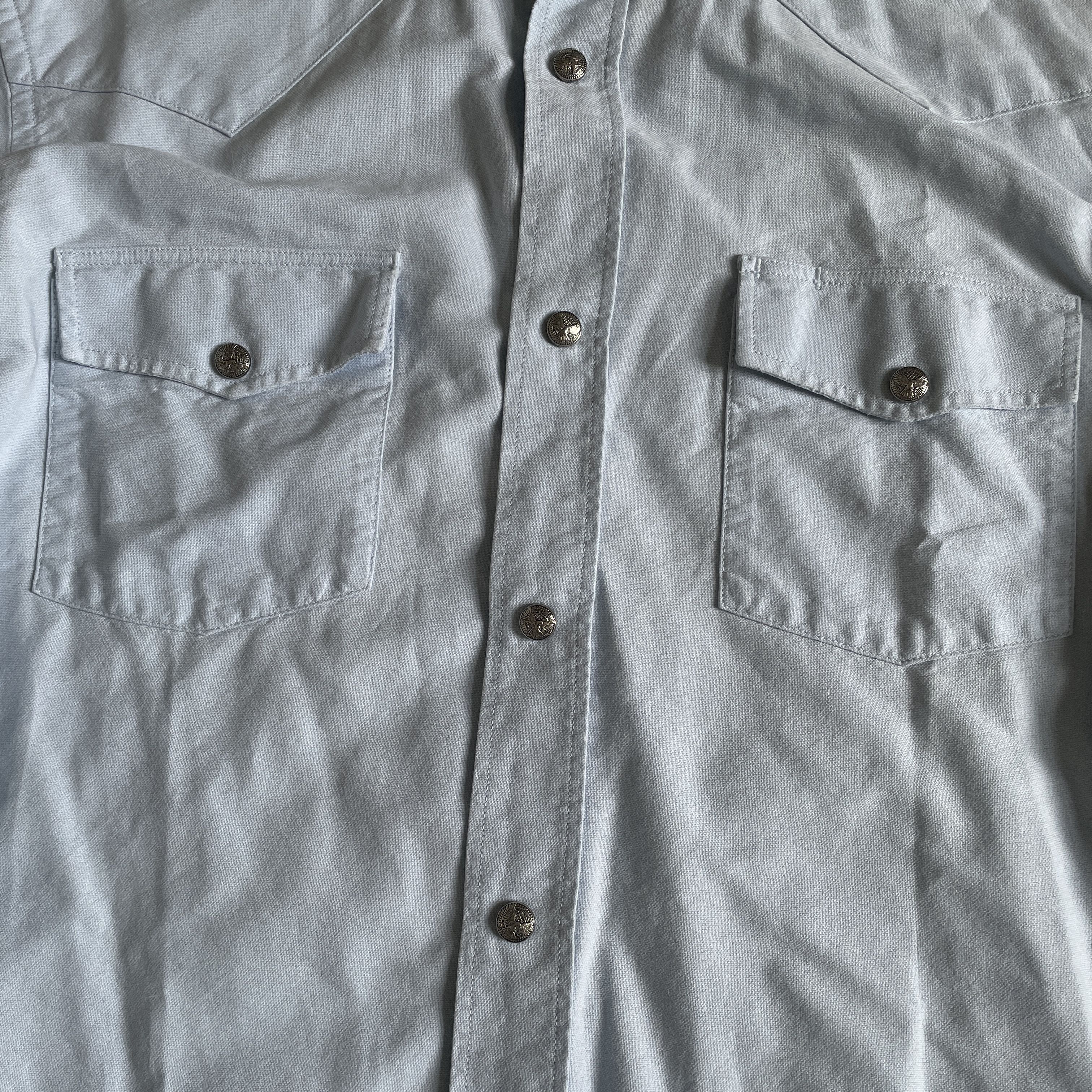 Balmain Balmain AW12 military shirt Size US S / EU 44-46 / 1 - 4 Thumbnail