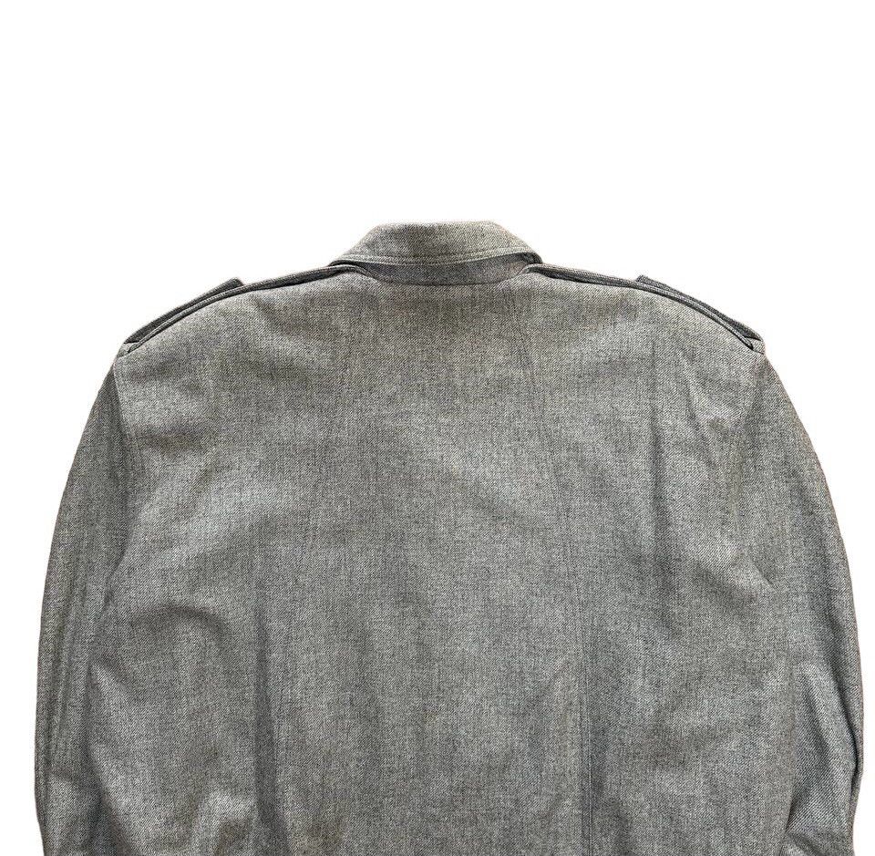 Japanese Brand Tete Homme Bomber Jacket Size US L / EU 52-54 / 3 - 8 Thumbnail