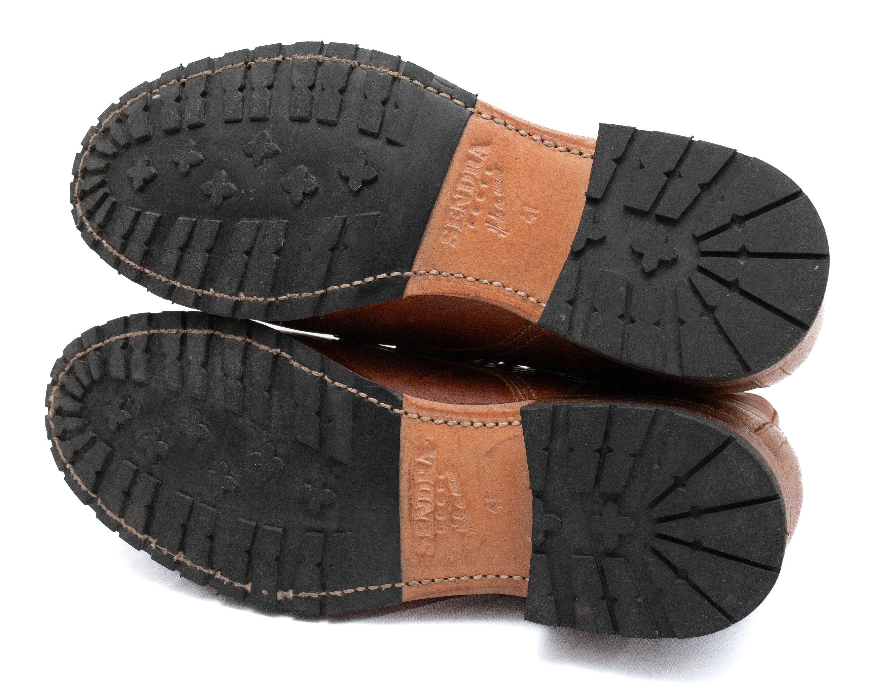 Sendra SENDRA 10604 Milles Evolution Tang U/M Size US 8 / EU 41 - 6 Thumbnail