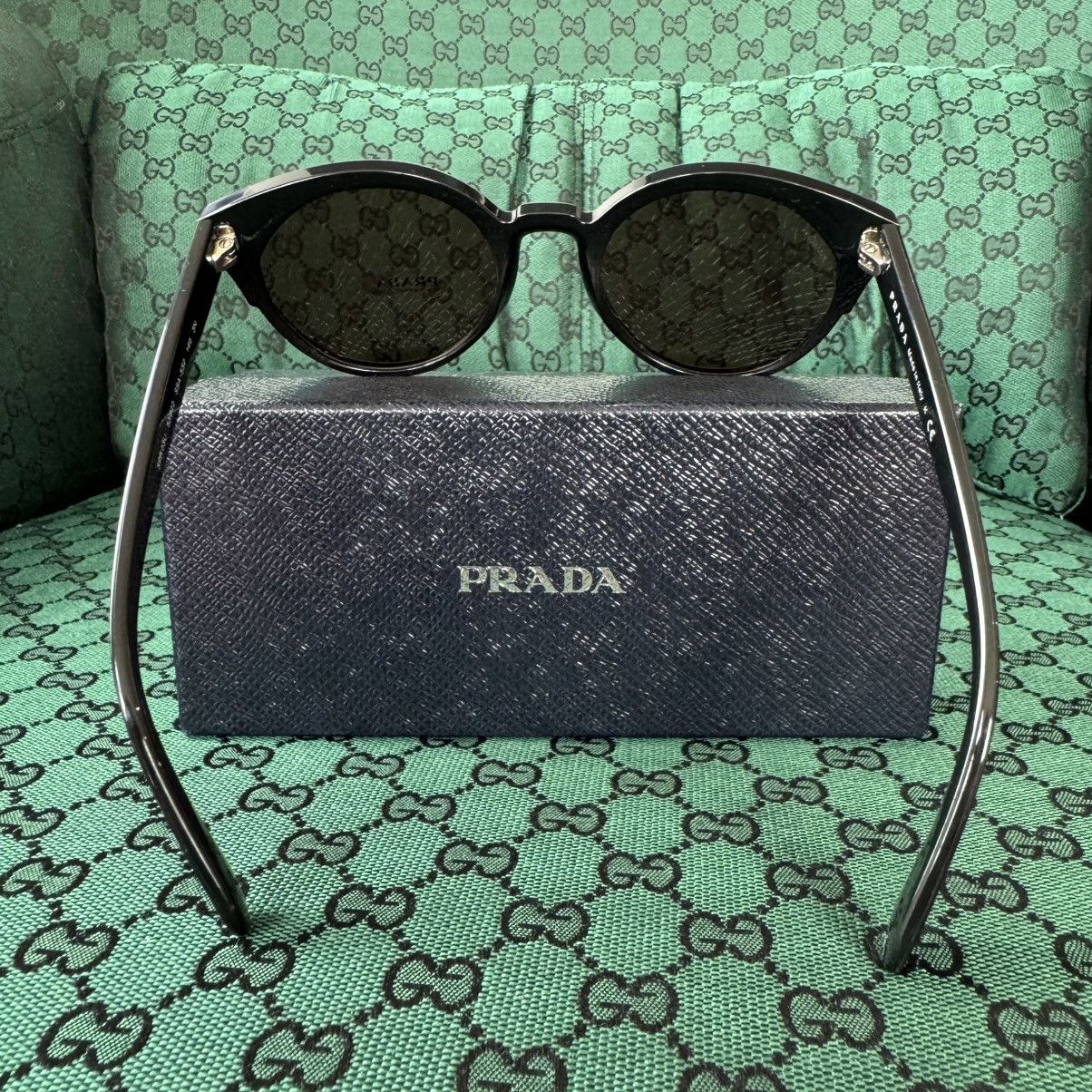 Prada Prada PR 03U SSA-562 Size ONE SIZE - 7 Thumbnail