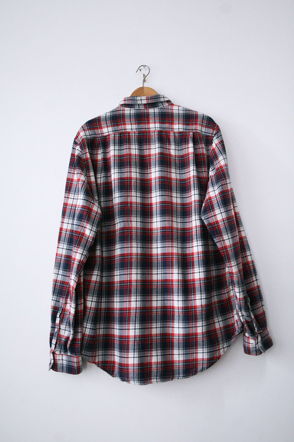Acne Studios Acne Studios Pop Classics Checked Cotton Grunge Shirt Size US L / EU 52-54 / 3 - 4 Thumbnail