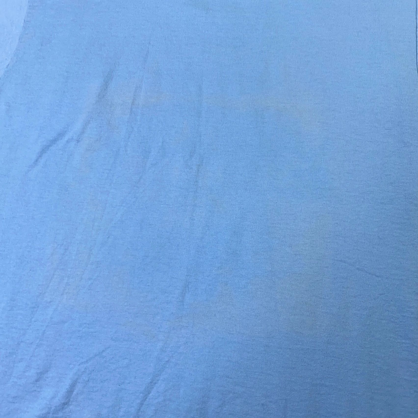 Vintage VINTAGE Spelling Bee Shirt Mens Large Blue 1993 Times Publishing Single Stitch - Nike? Size US L / EU 52-54 / 3 - 7 Thumbnail