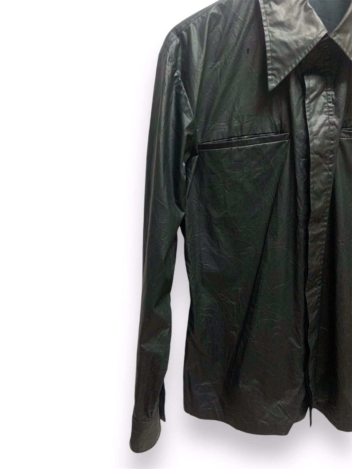 5351 POUR LES HOMMES × Japanese Brand Japanes brand 5351 POUR LES HOMMES jacket nylon Size XS / US 0-2 / IT 36-38 - 2 Thumbnail